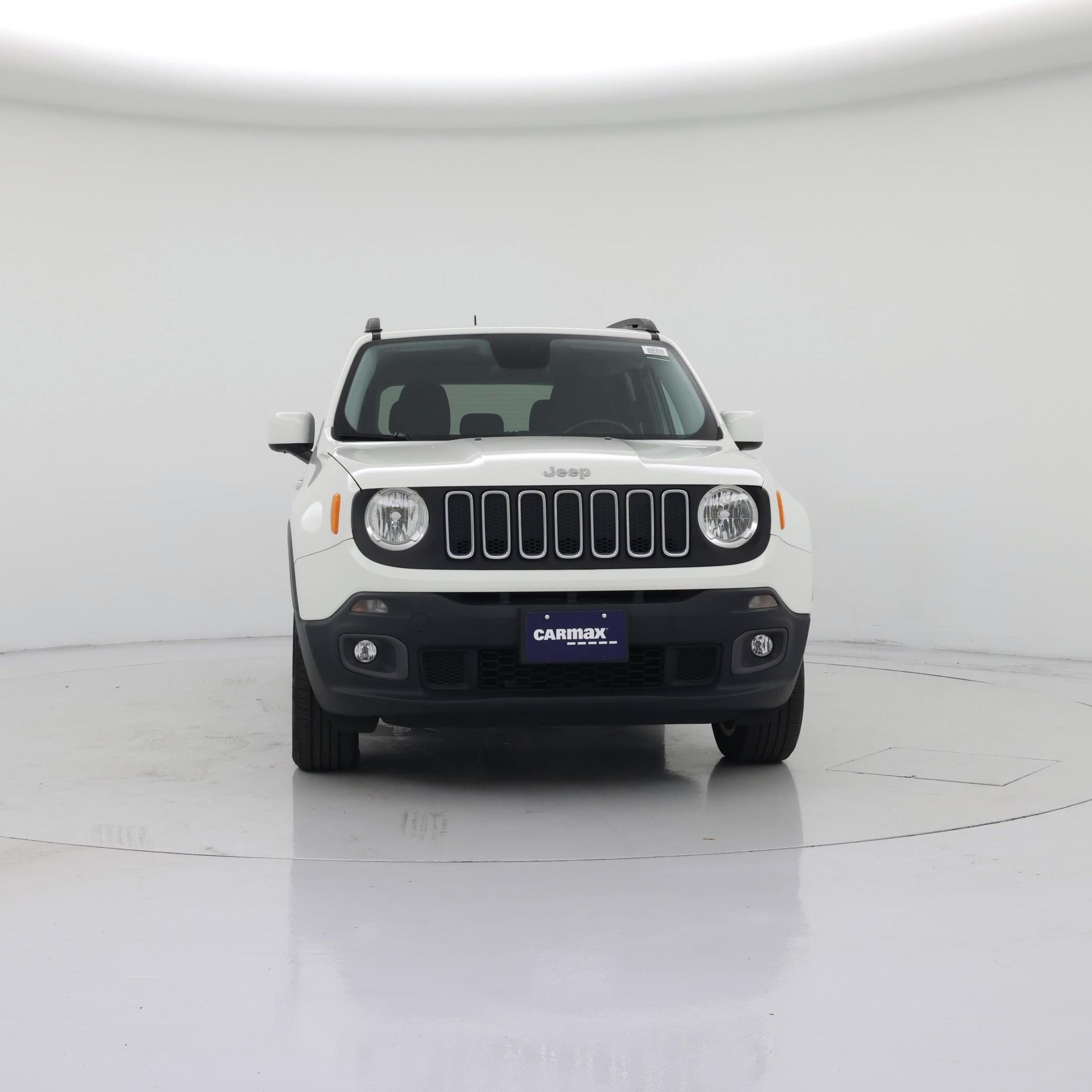 Thumbnail: 2016 Jeep Renegade - 5