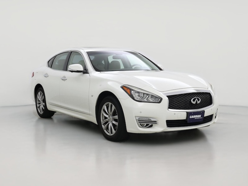 2015 INFINITI Q70  -
                  Fort Myers, FL