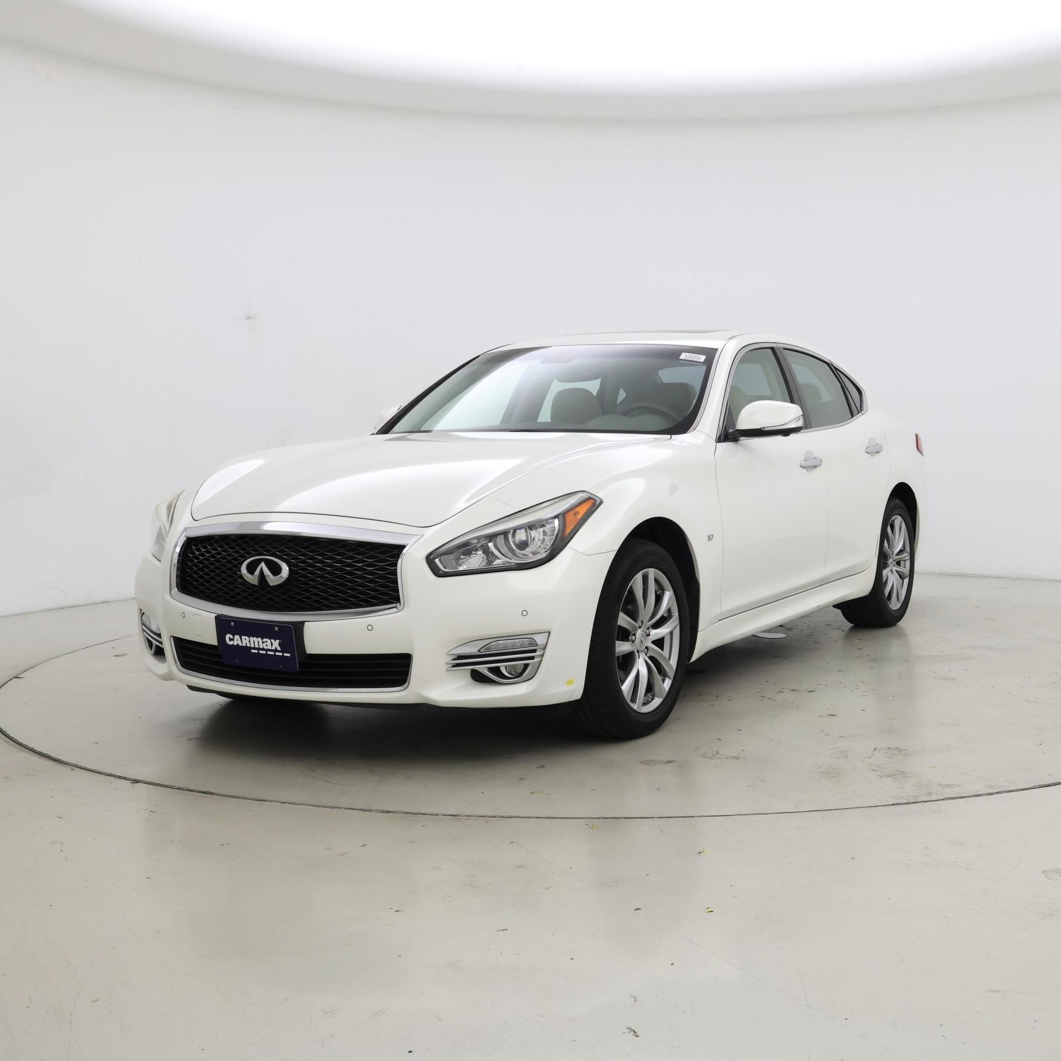 Thumbnail: 2015 INFINITI Q70 - 4