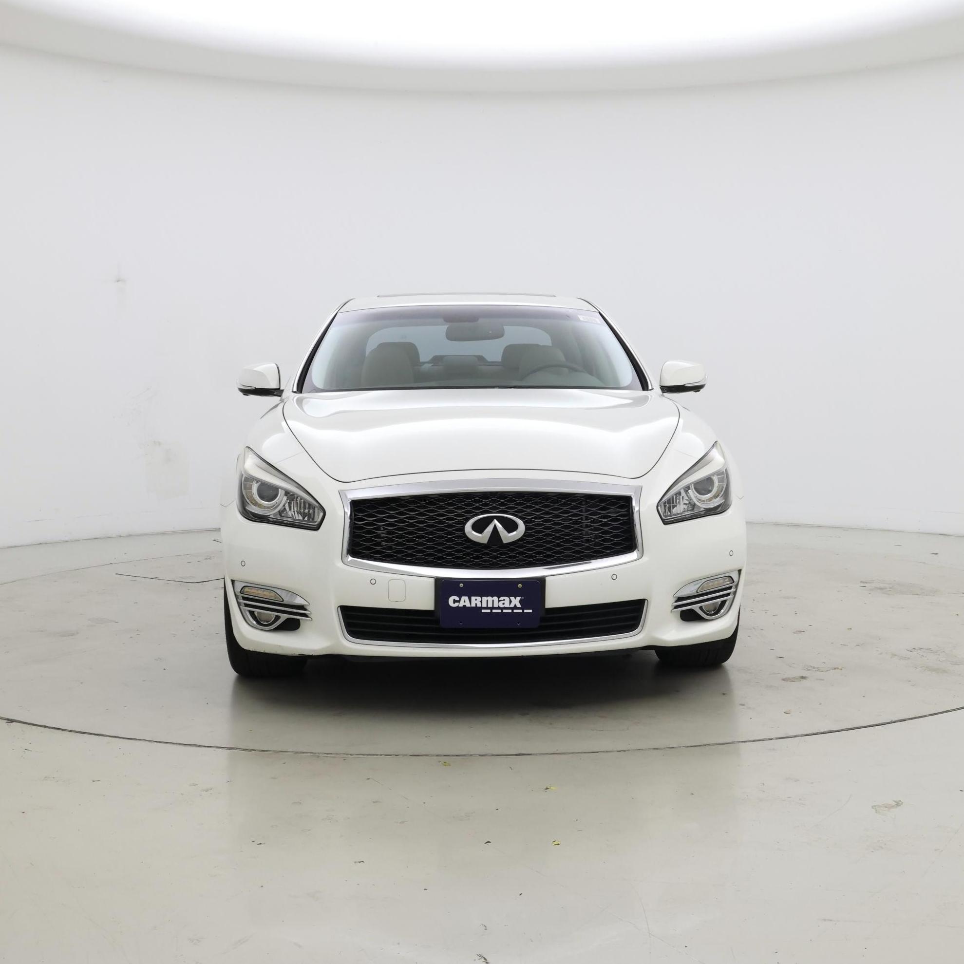 Thumbnail: 2015 INFINITI Q70 - 5