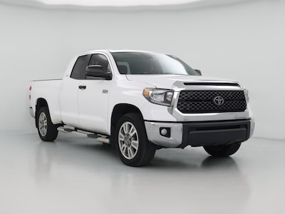 2020 Toyota Tundra SR5
