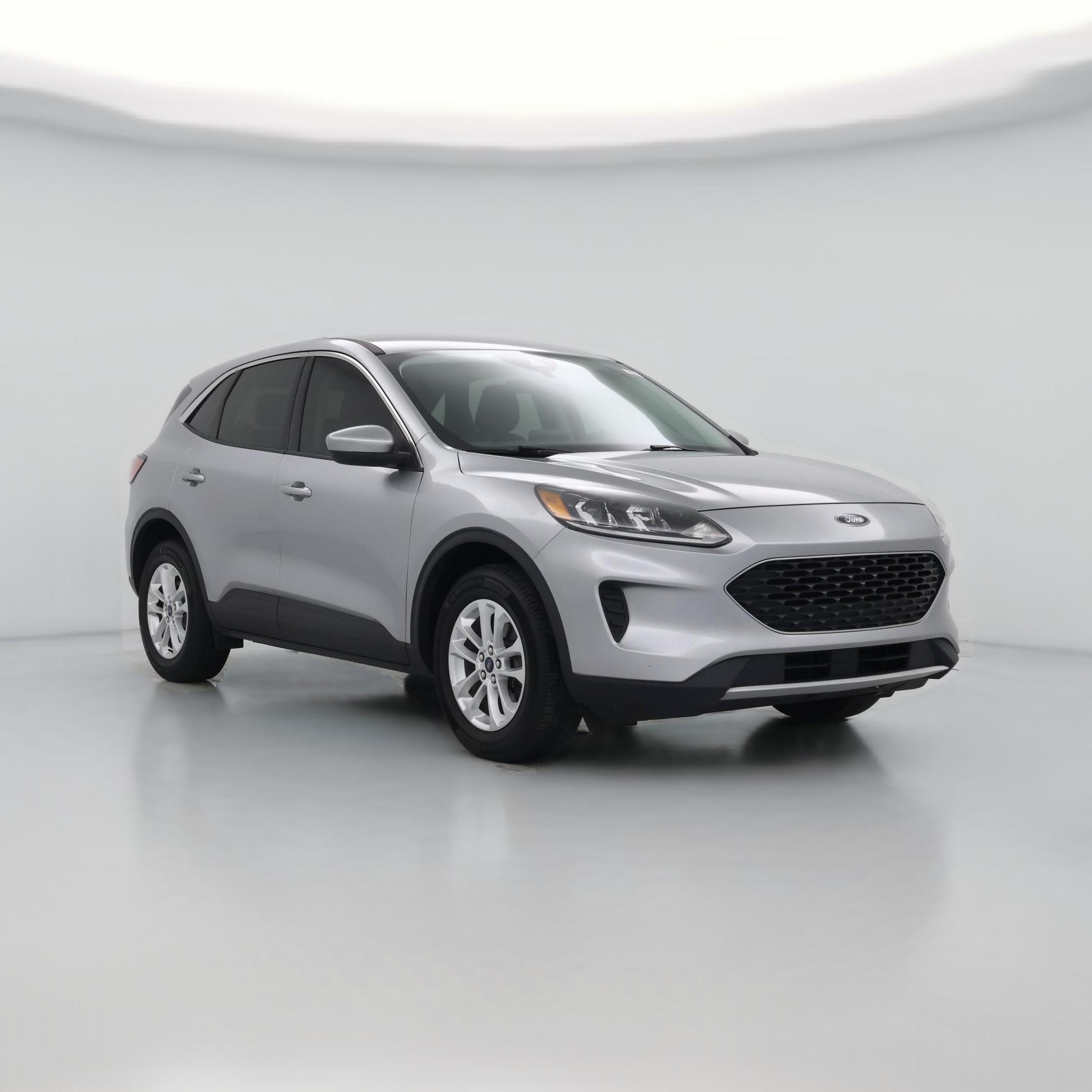 Thumbnail: 2021 Ford Escape - 1