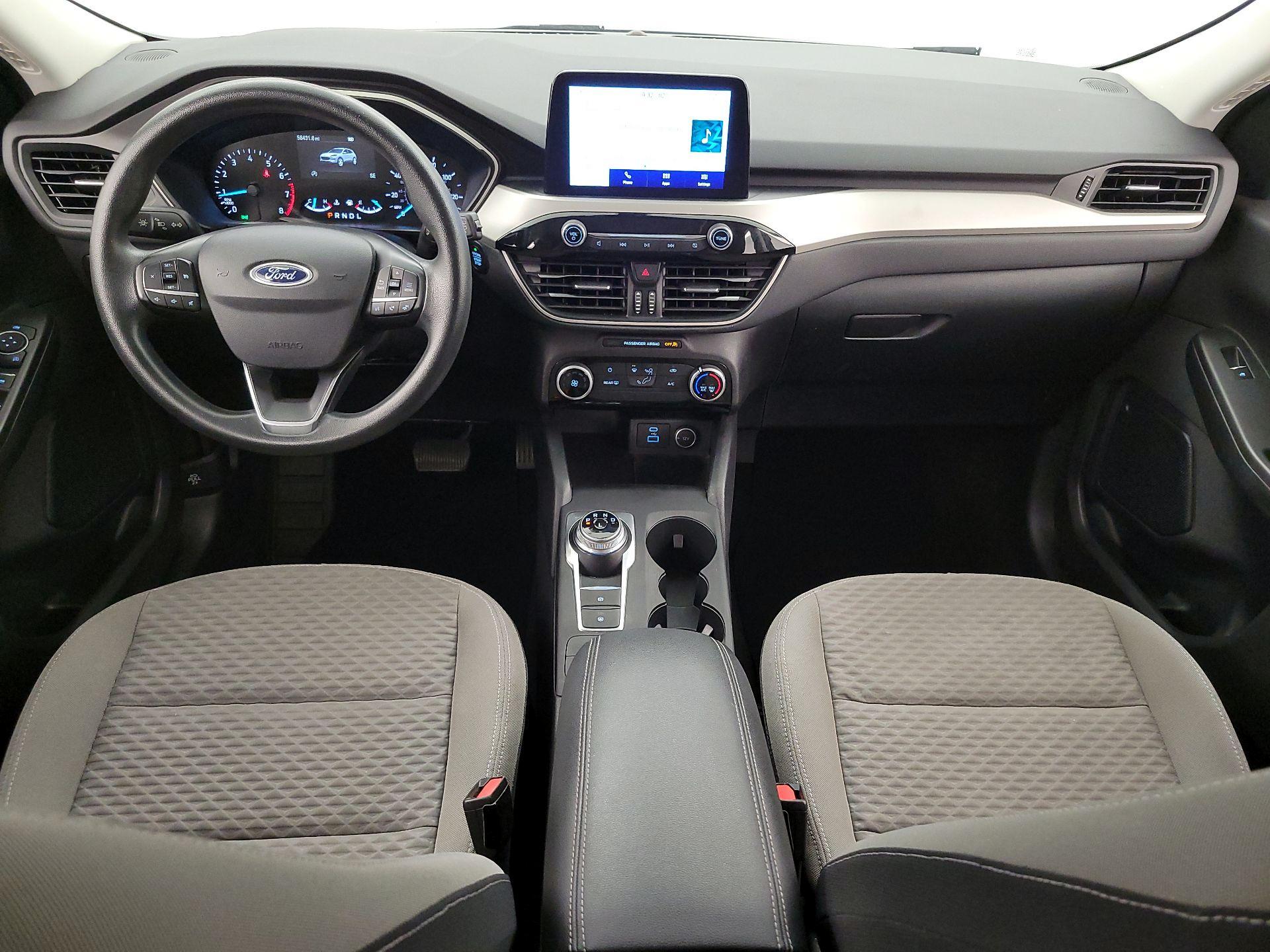 Thumbnail: 2021 Ford Escape - 9