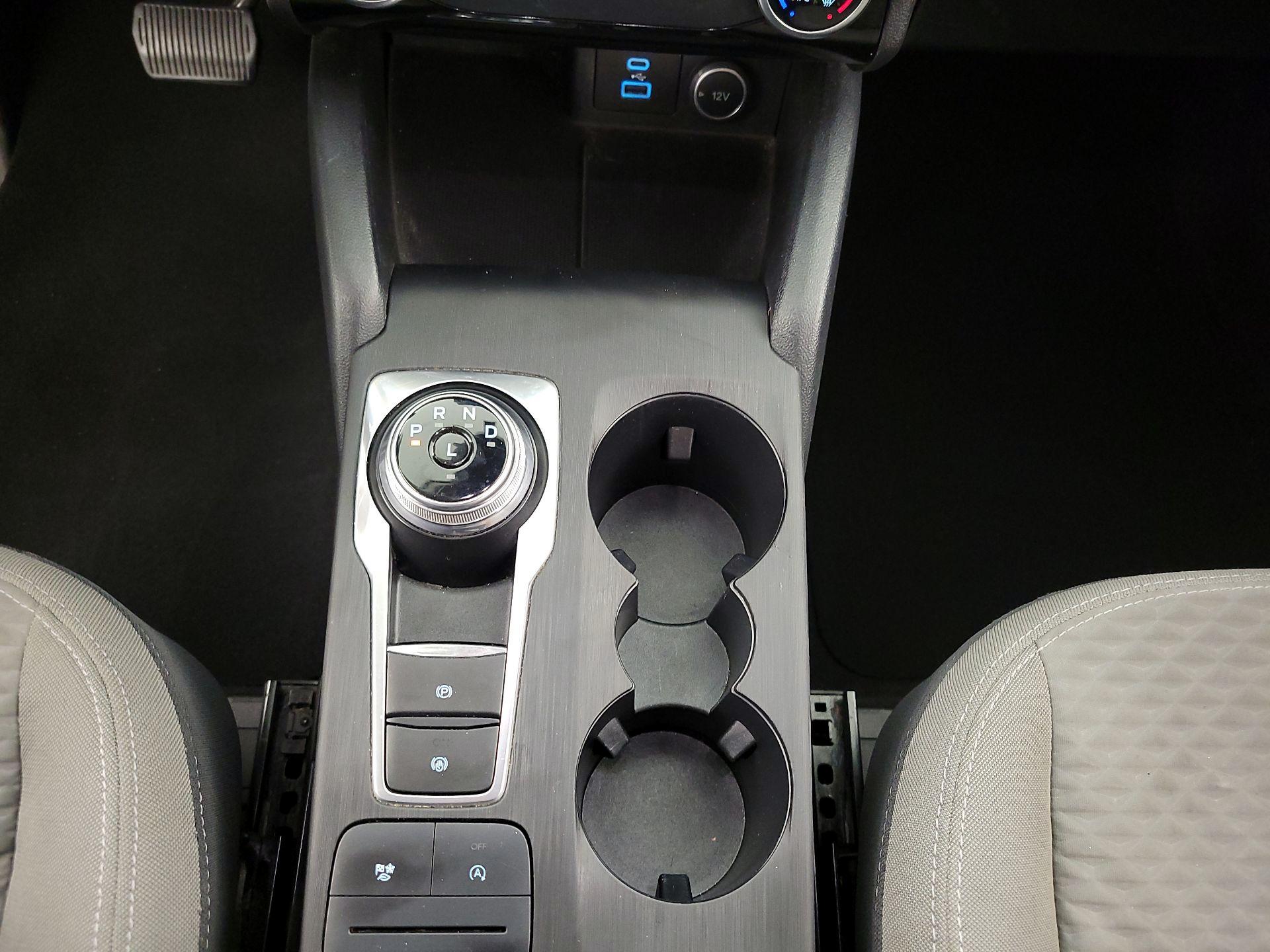 Thumbnail: 2021 Ford Escape - 17