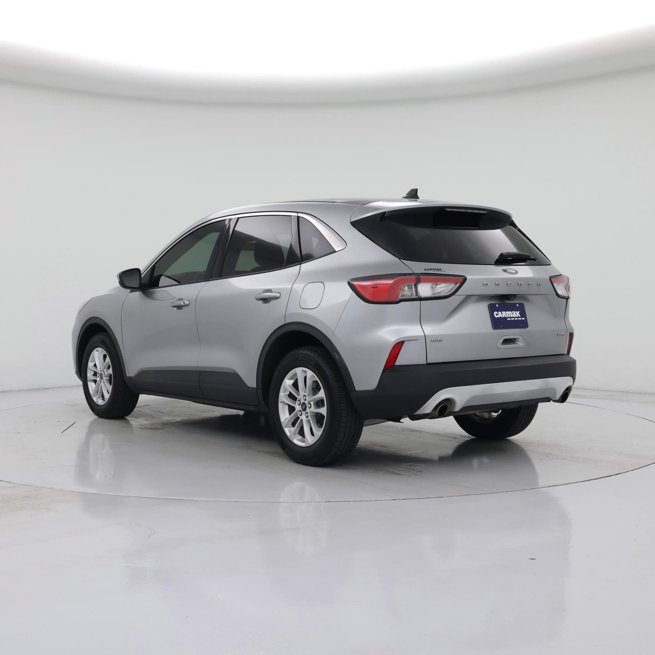 Thumbnail: 2021 Ford Escape - 2