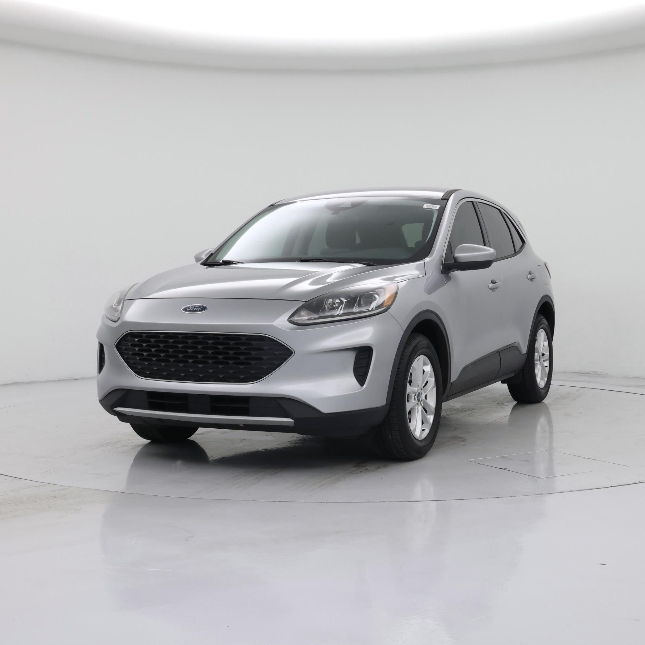 Thumbnail: 2021 Ford Escape - 4