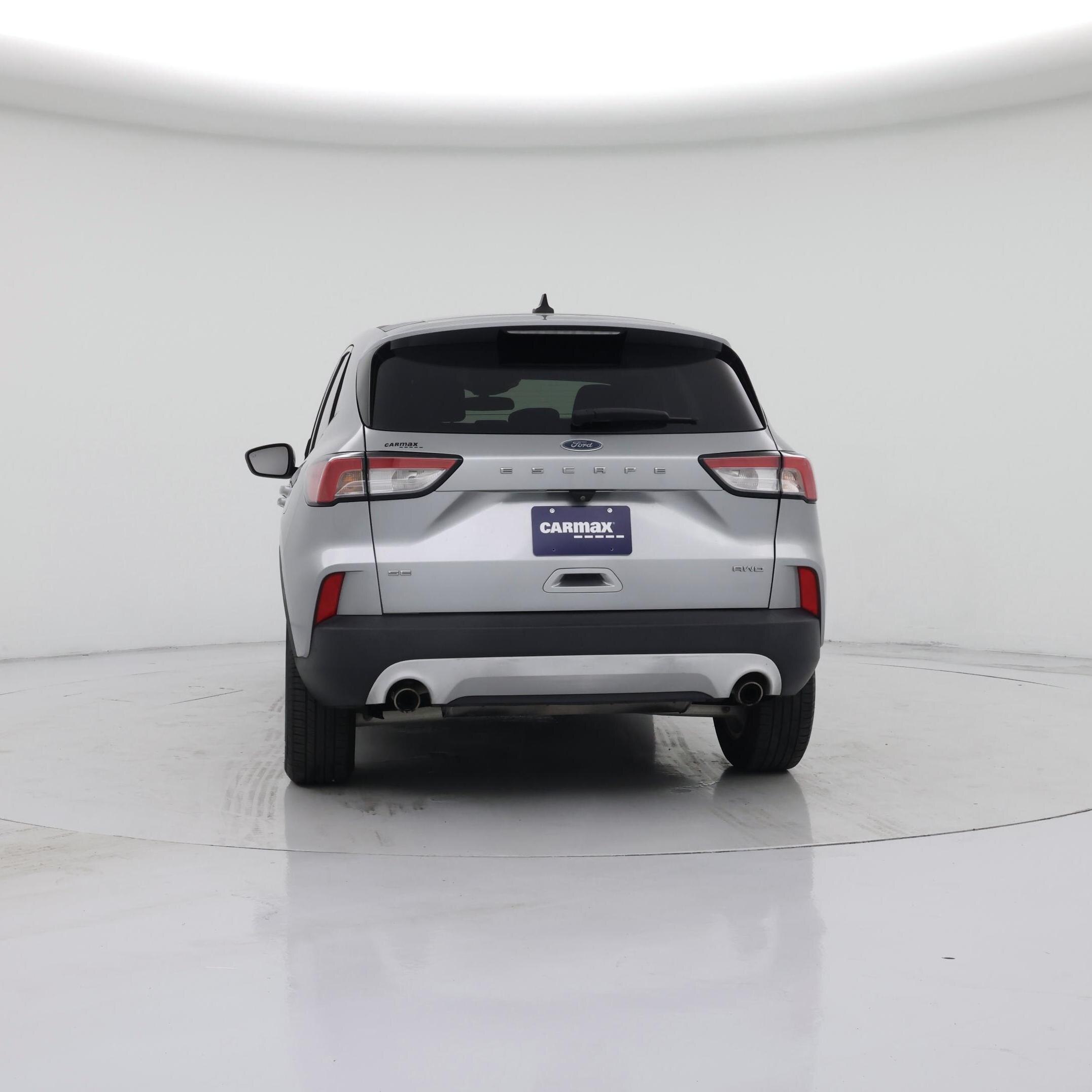 Thumbnail: 2021 Ford Escape - 6