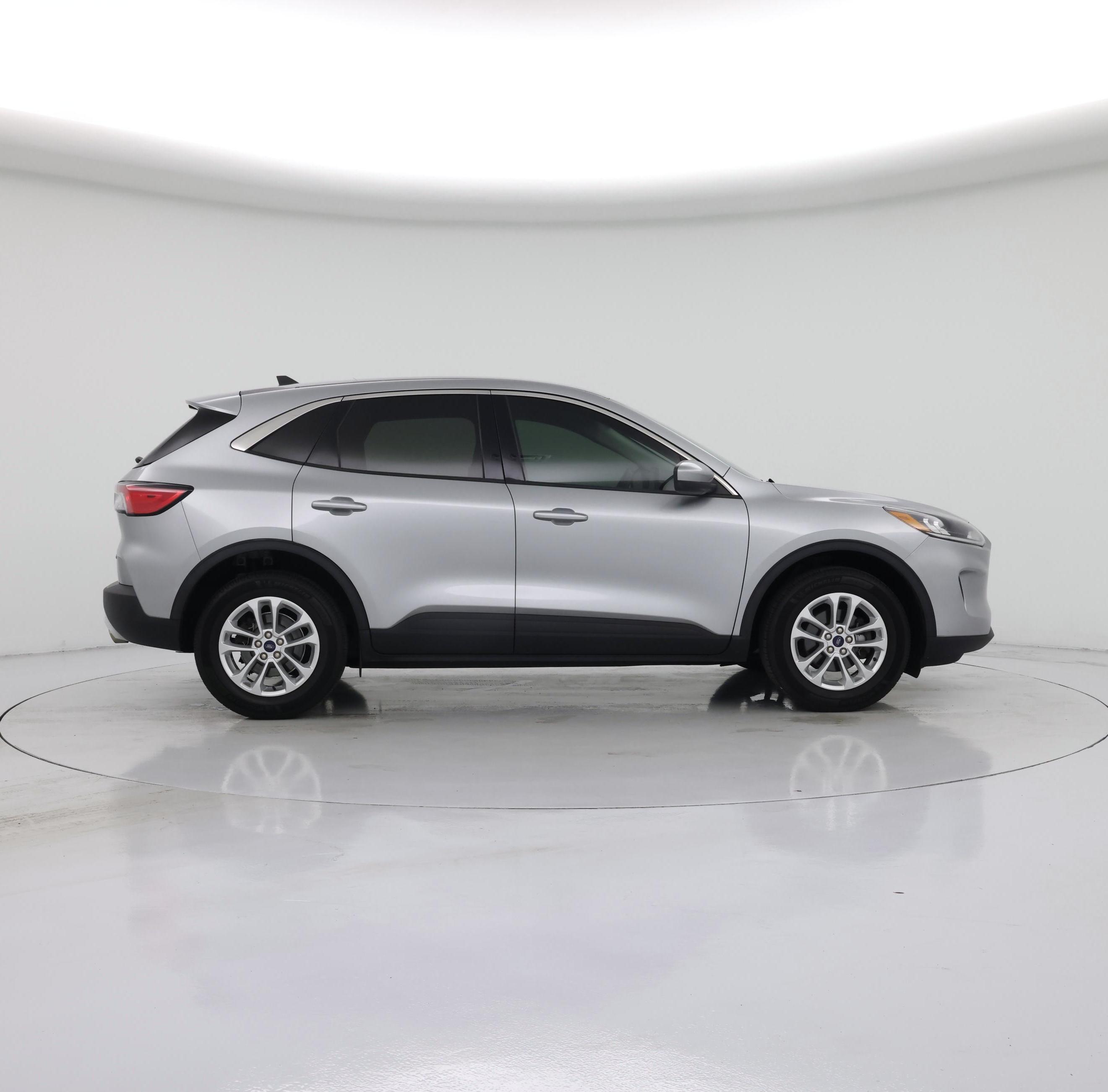 Thumbnail: 2021 Ford Escape - 7