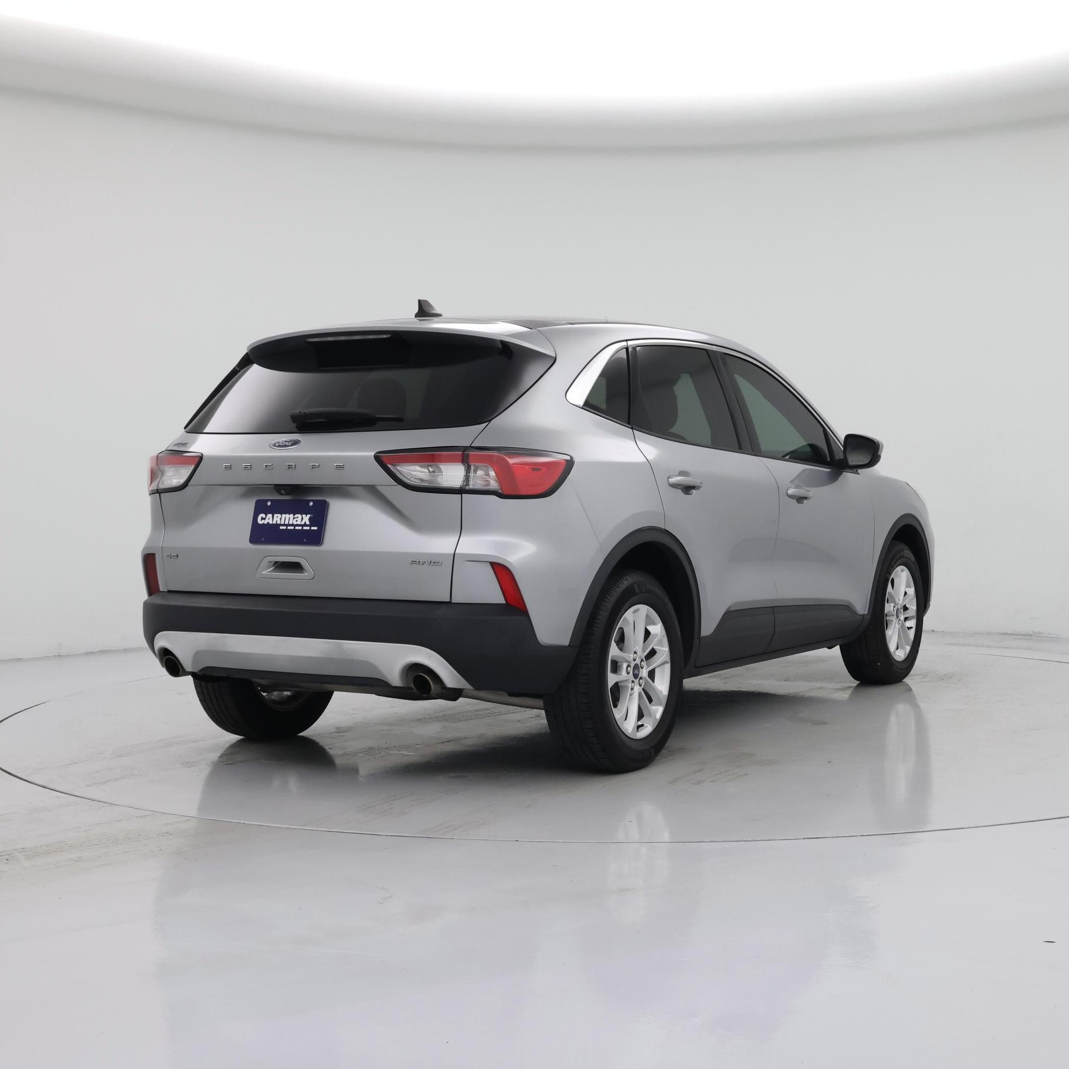 Thumbnail: 2021 Ford Escape - 8