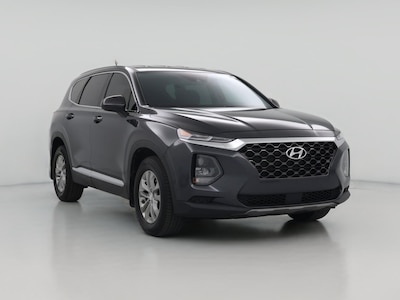 2020 Hyundai Santa Fe SE