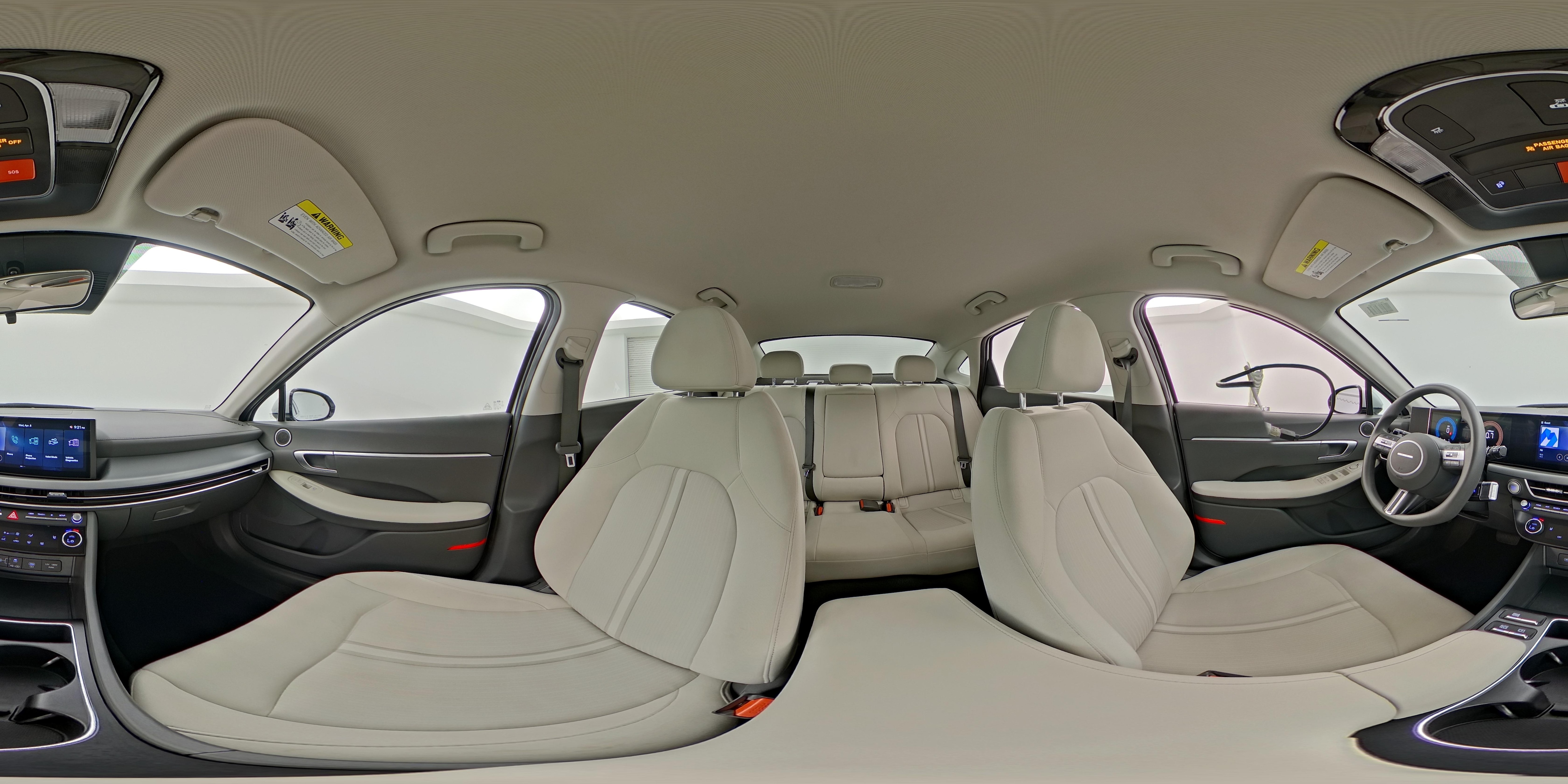 2025 Hyundai Sonata SEL - Photo 23