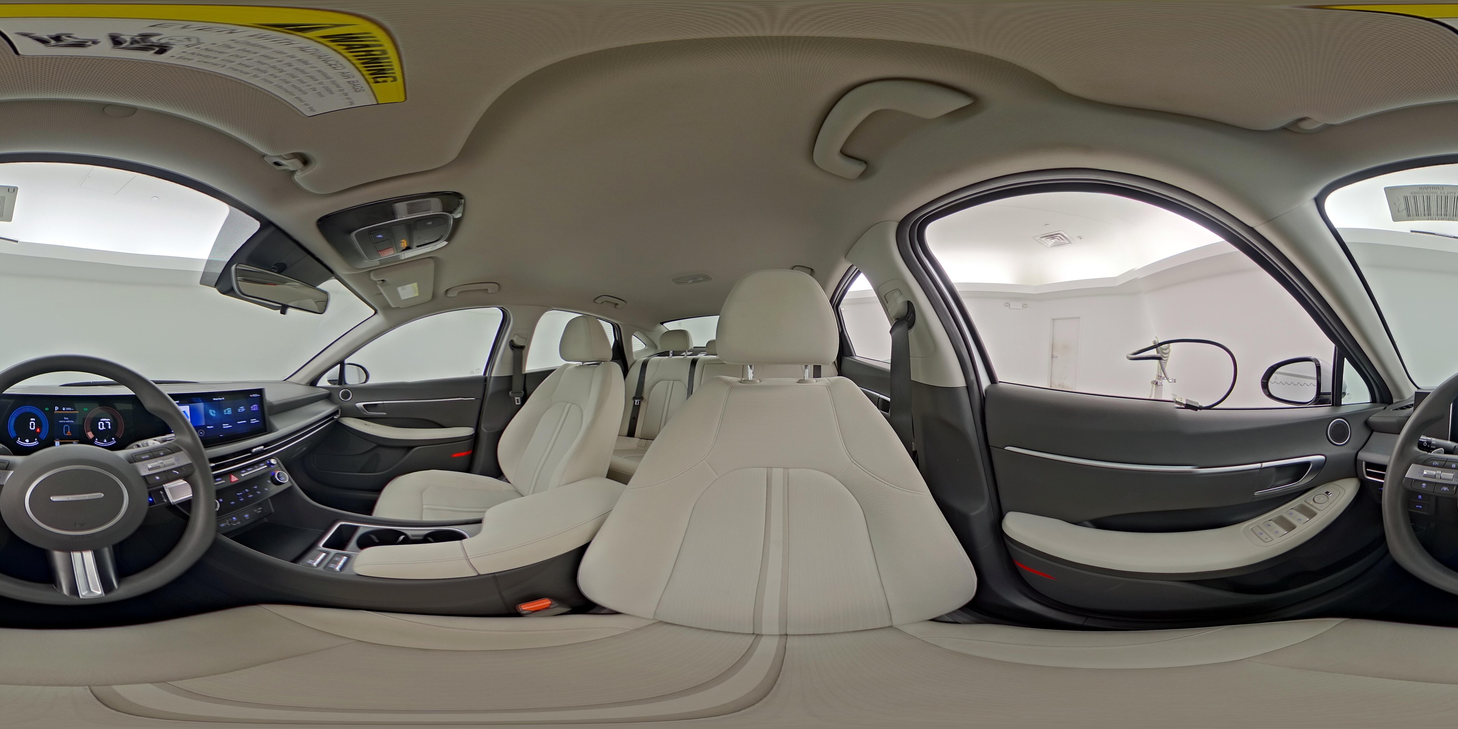 2025 Hyundai Sonata SEL - Photo 25