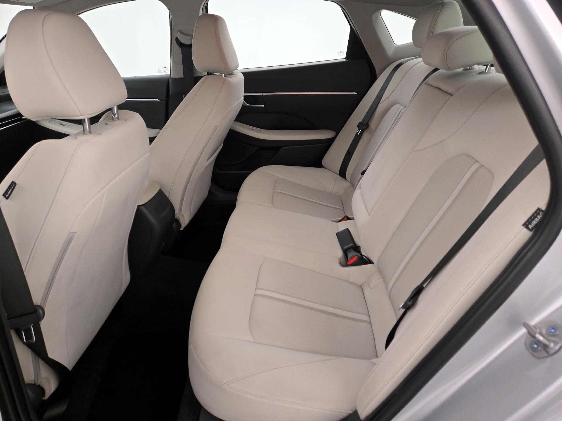 Thumbnail: 2025 Hyundai Sonata - 18