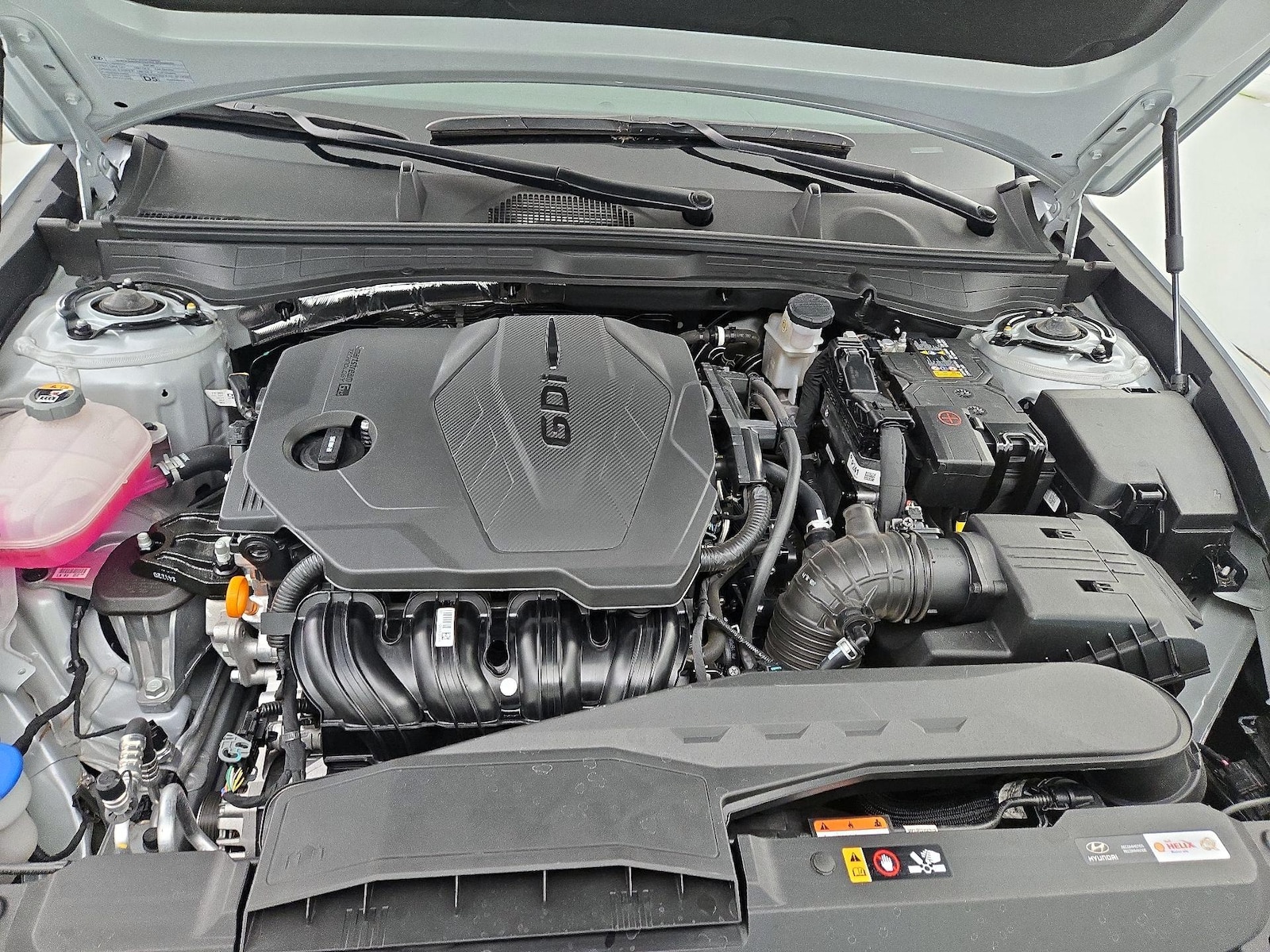 2025 Hyundai Sonata SEL - Photo 21