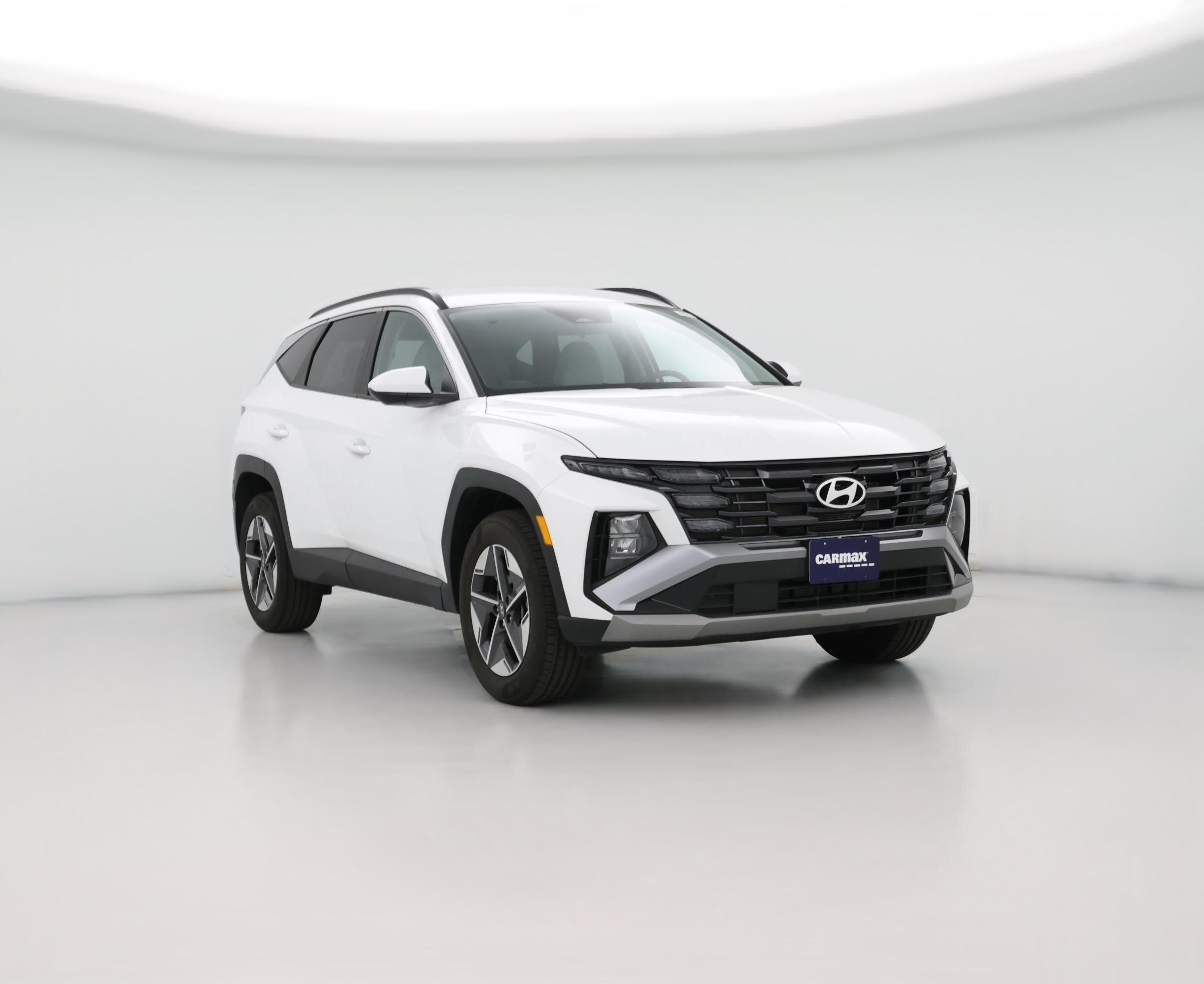 Thumbnail: 2025 Hyundai Tucson - 1
