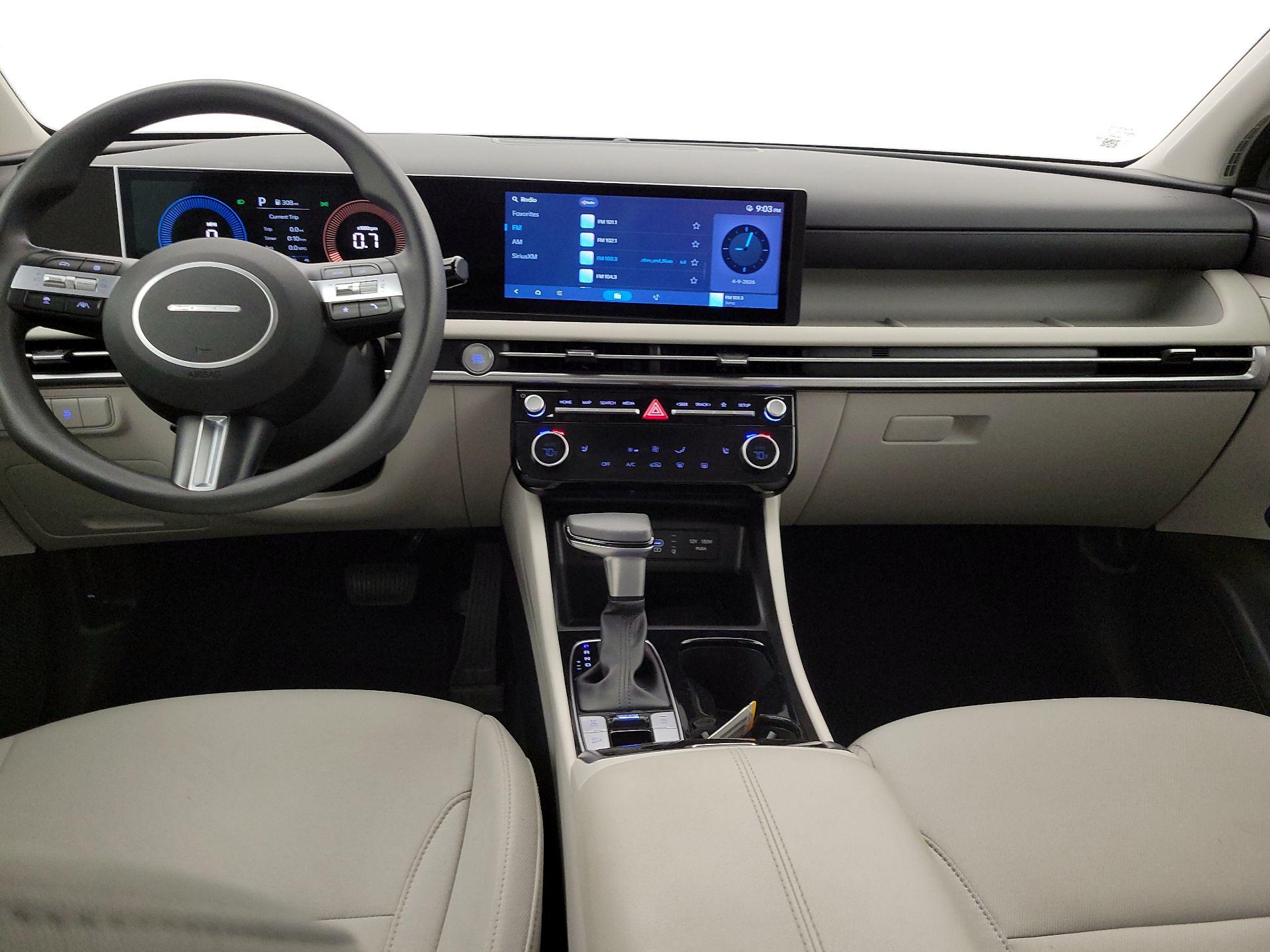 Thumbnail: 2025 Hyundai Tucson - 9