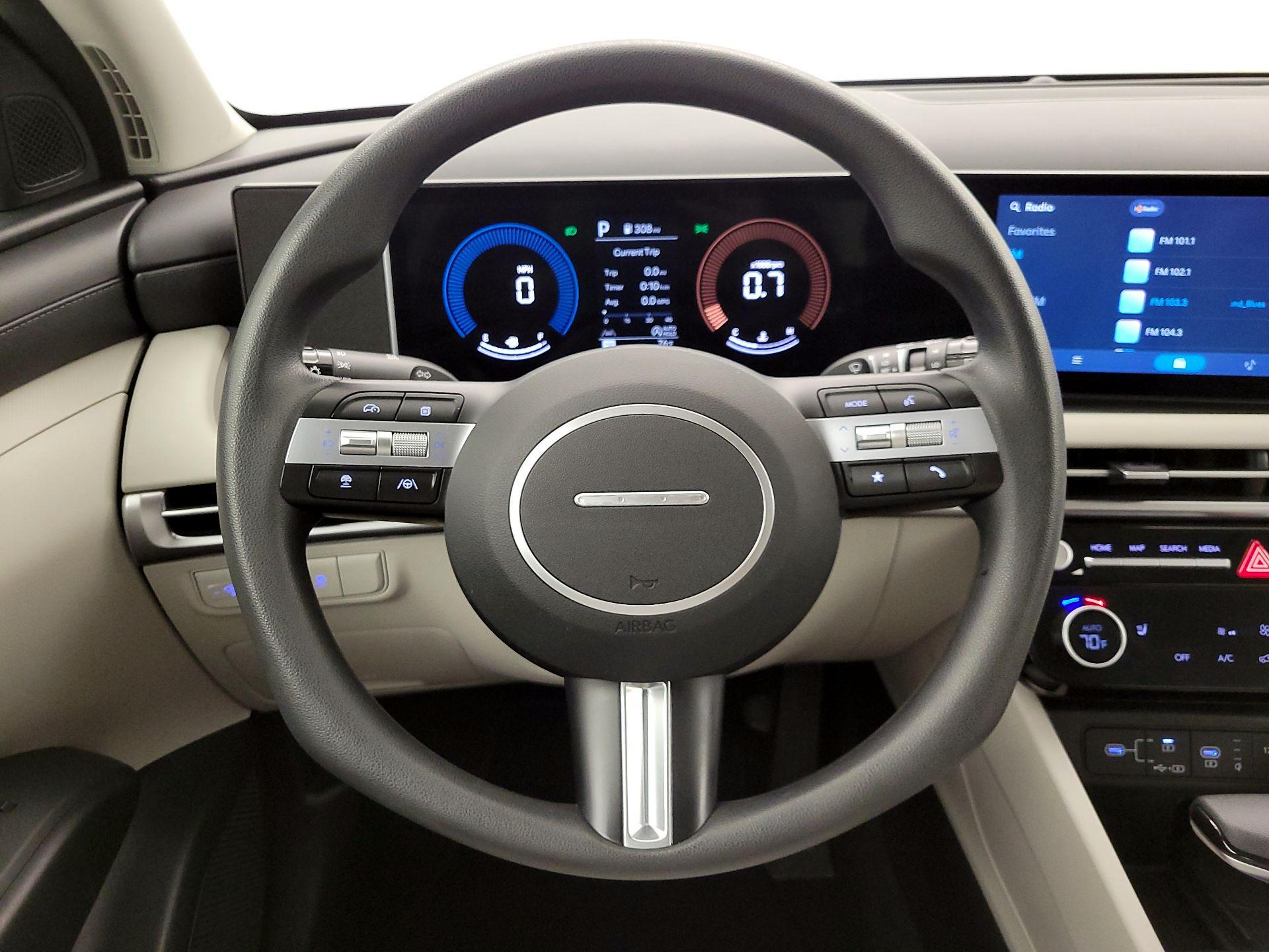 Thumbnail: 2025 Hyundai Tucson - 10