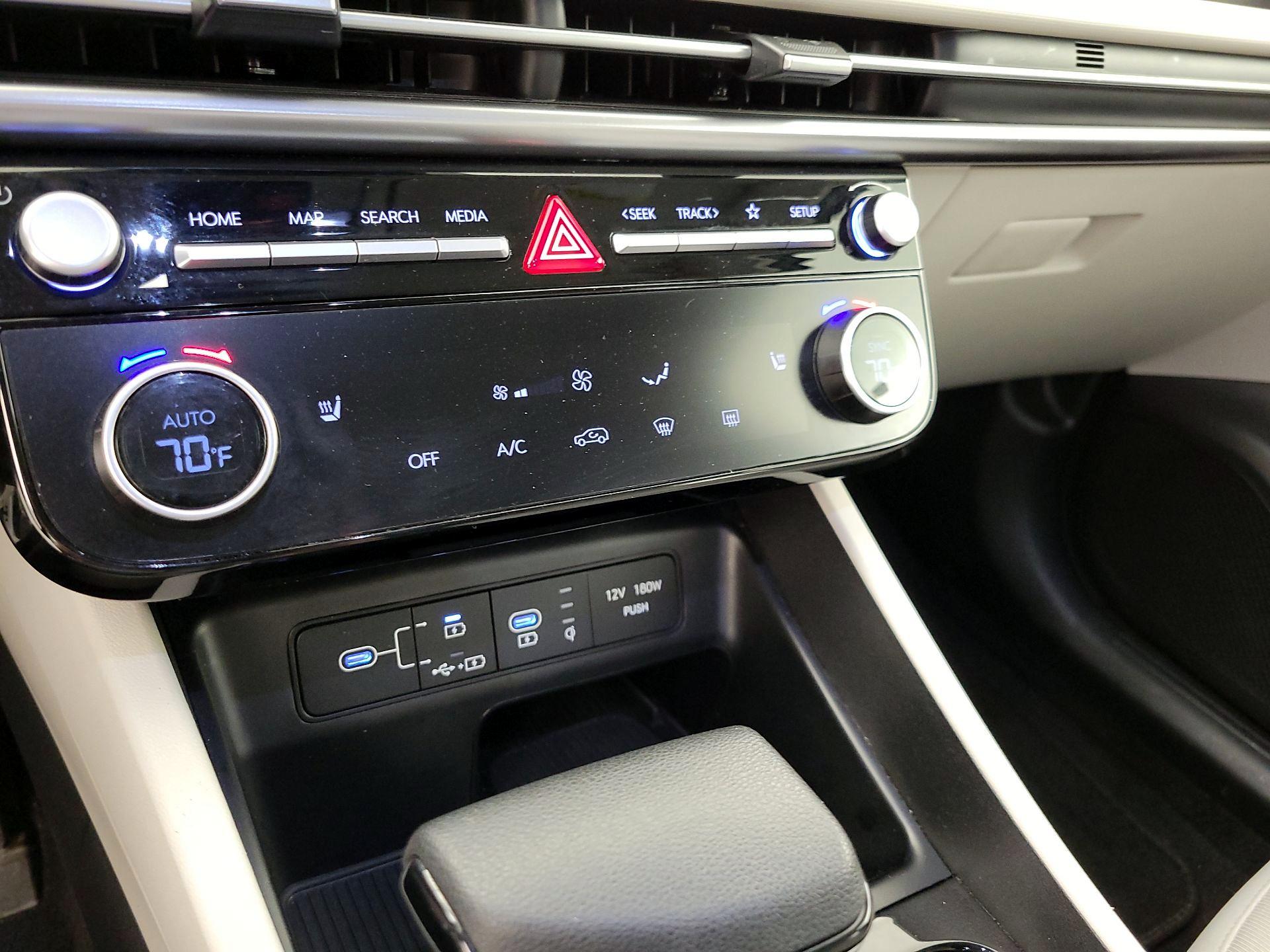 Thumbnail: 2025 Hyundai Tucson - 16