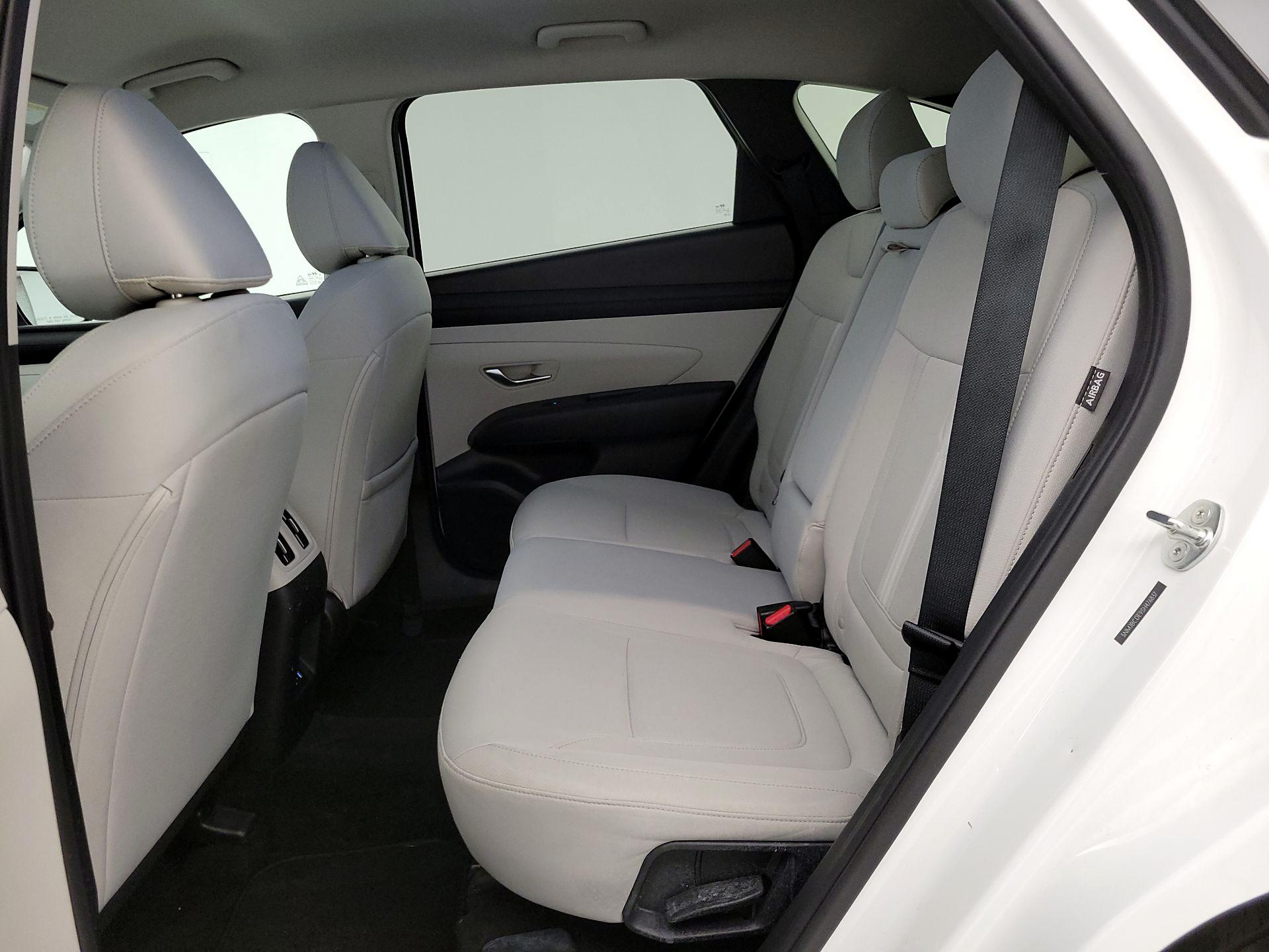 Thumbnail: 2025 Hyundai Tucson - 19