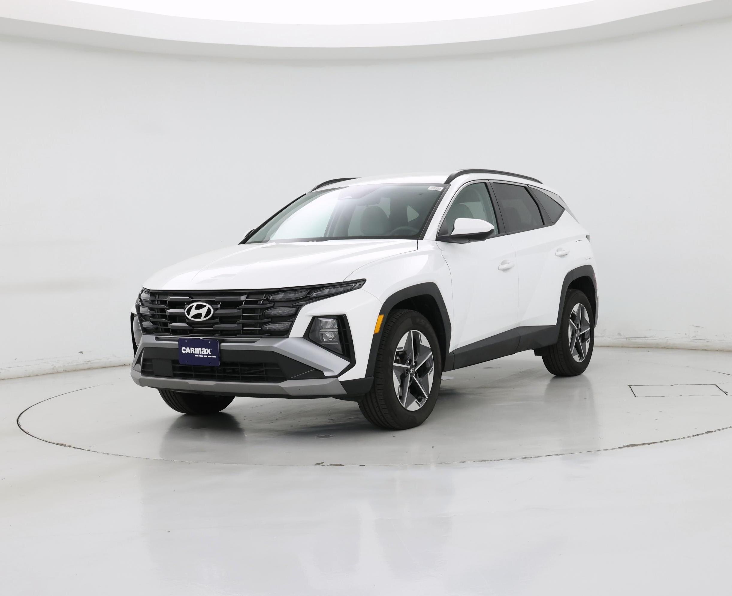 Thumbnail: 2025 Hyundai Tucson - 4