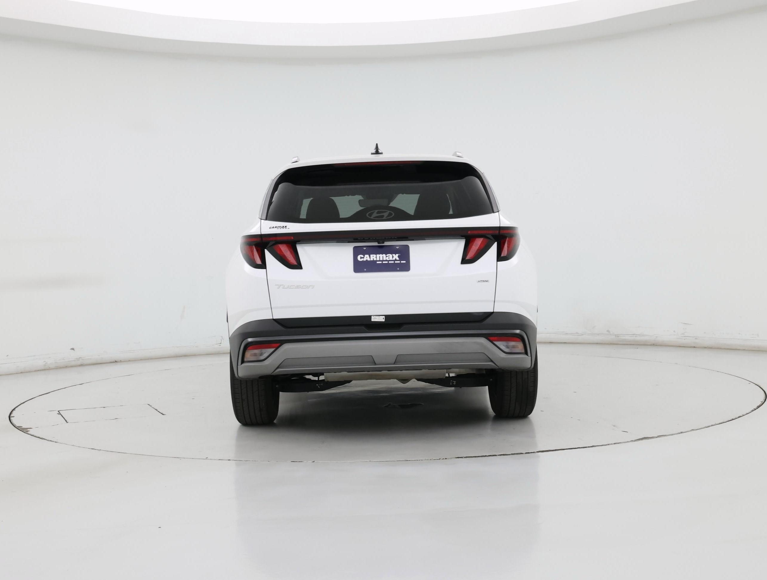 Thumbnail: 2025 Hyundai Tucson - 6