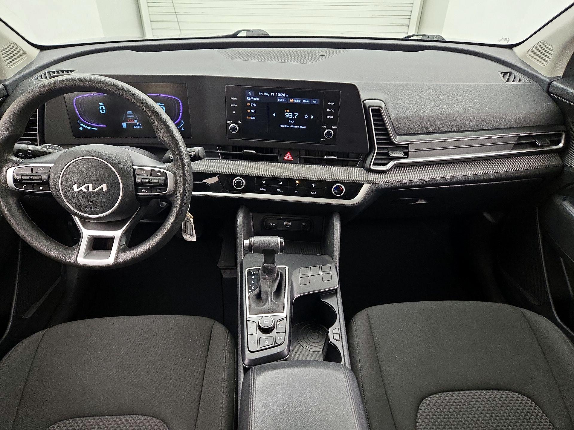 Thumbnail: 2025 Kia Sportage - 9