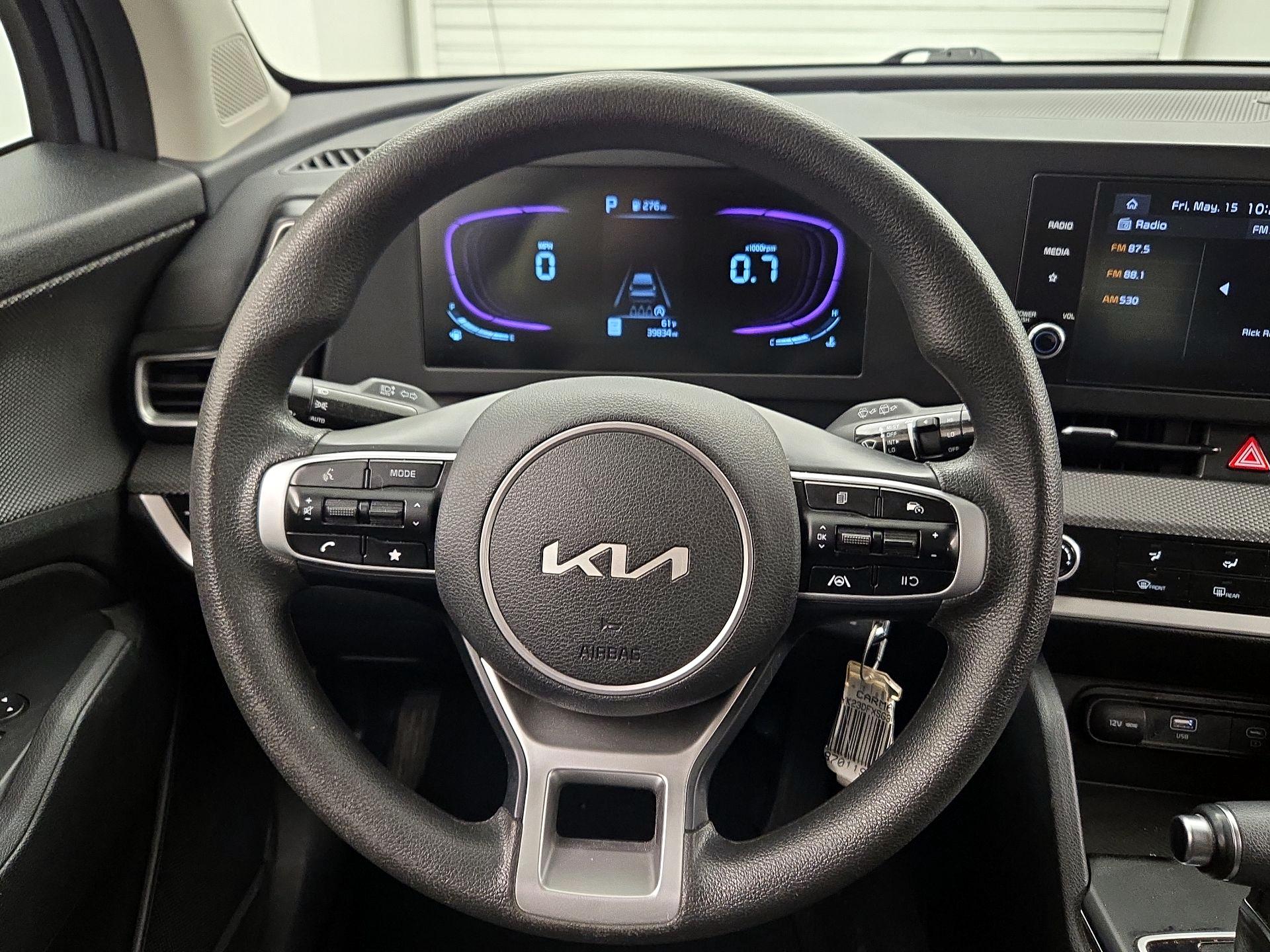 Thumbnail: 2025 Kia Sportage - 10