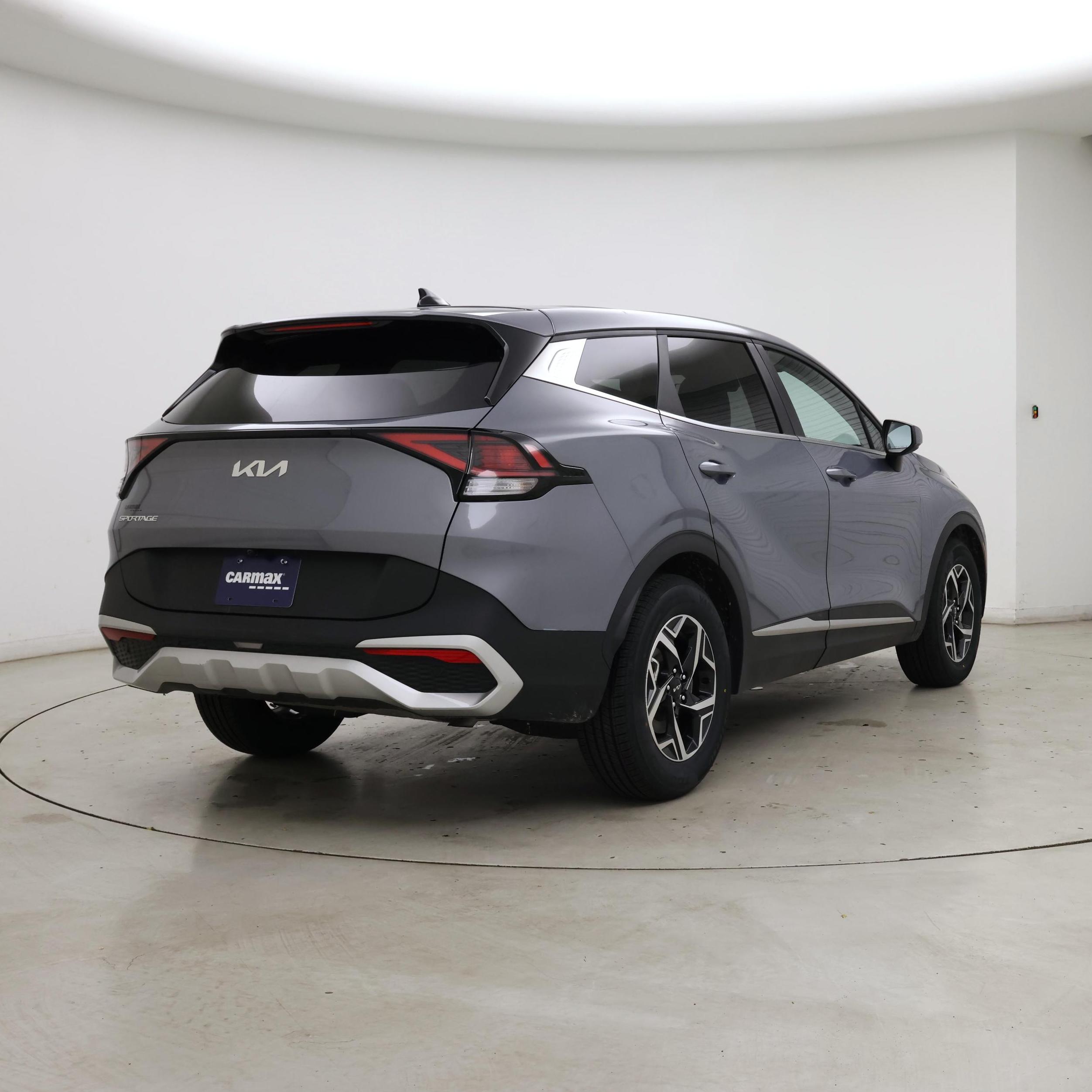 Thumbnail: 2025 Kia Sportage - 8