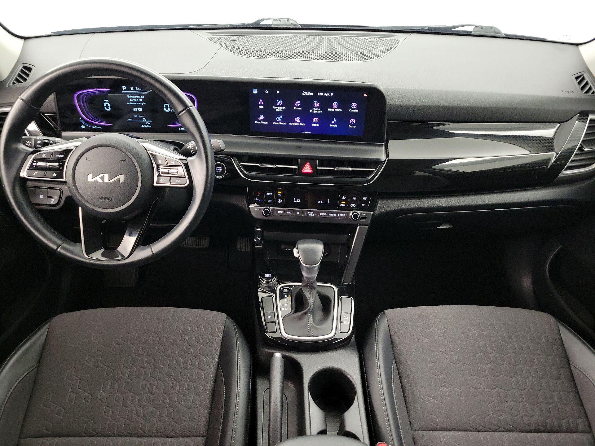 Thumbnail: 2025 Kia Seltos - 9