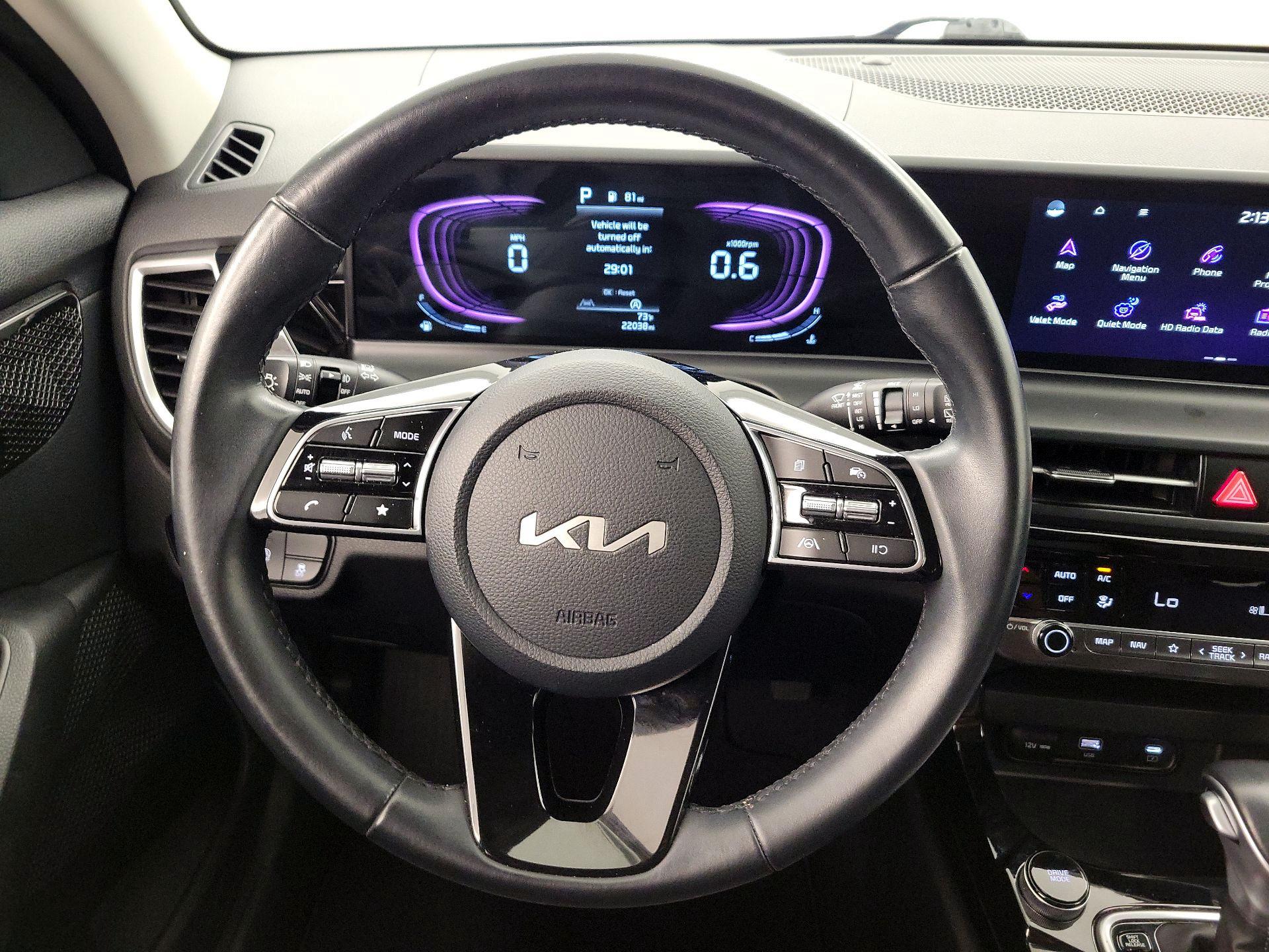 Thumbnail: 2025 Kia Seltos - 10