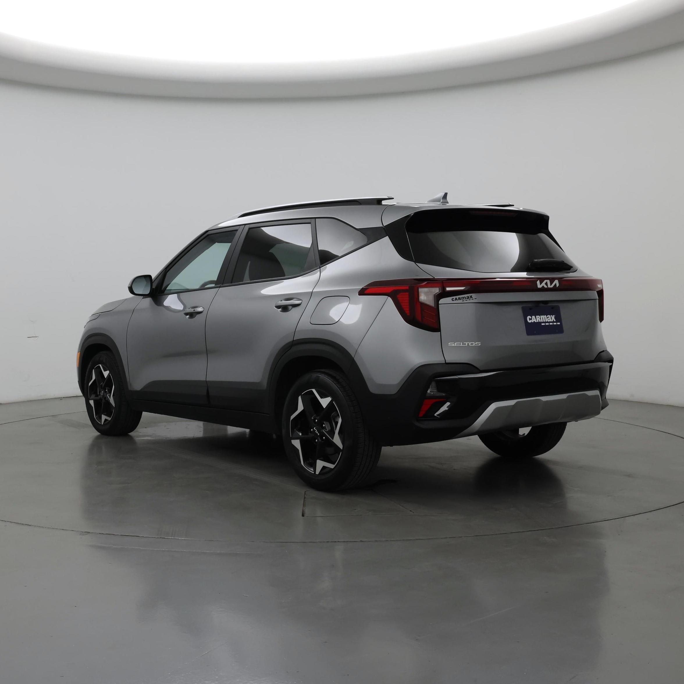 Thumbnail: 2025 Kia Seltos - 2