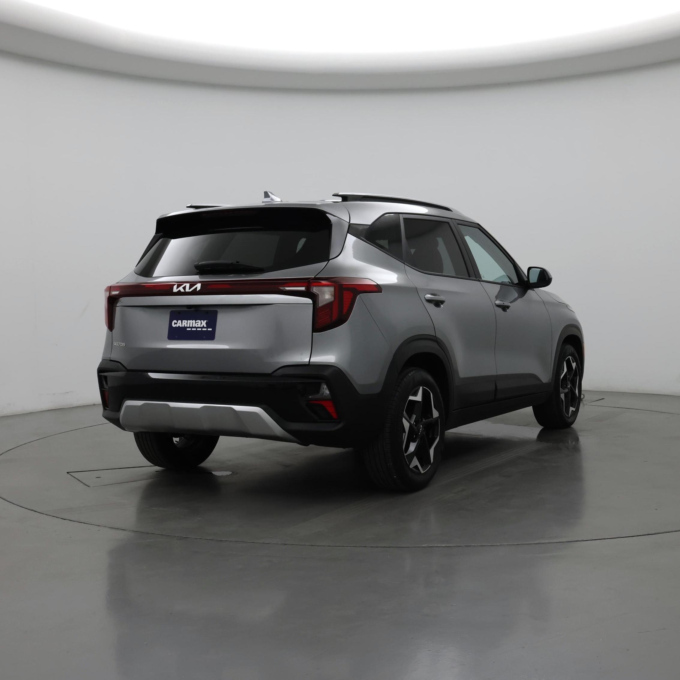 Thumbnail: 2025 Kia Seltos - 8