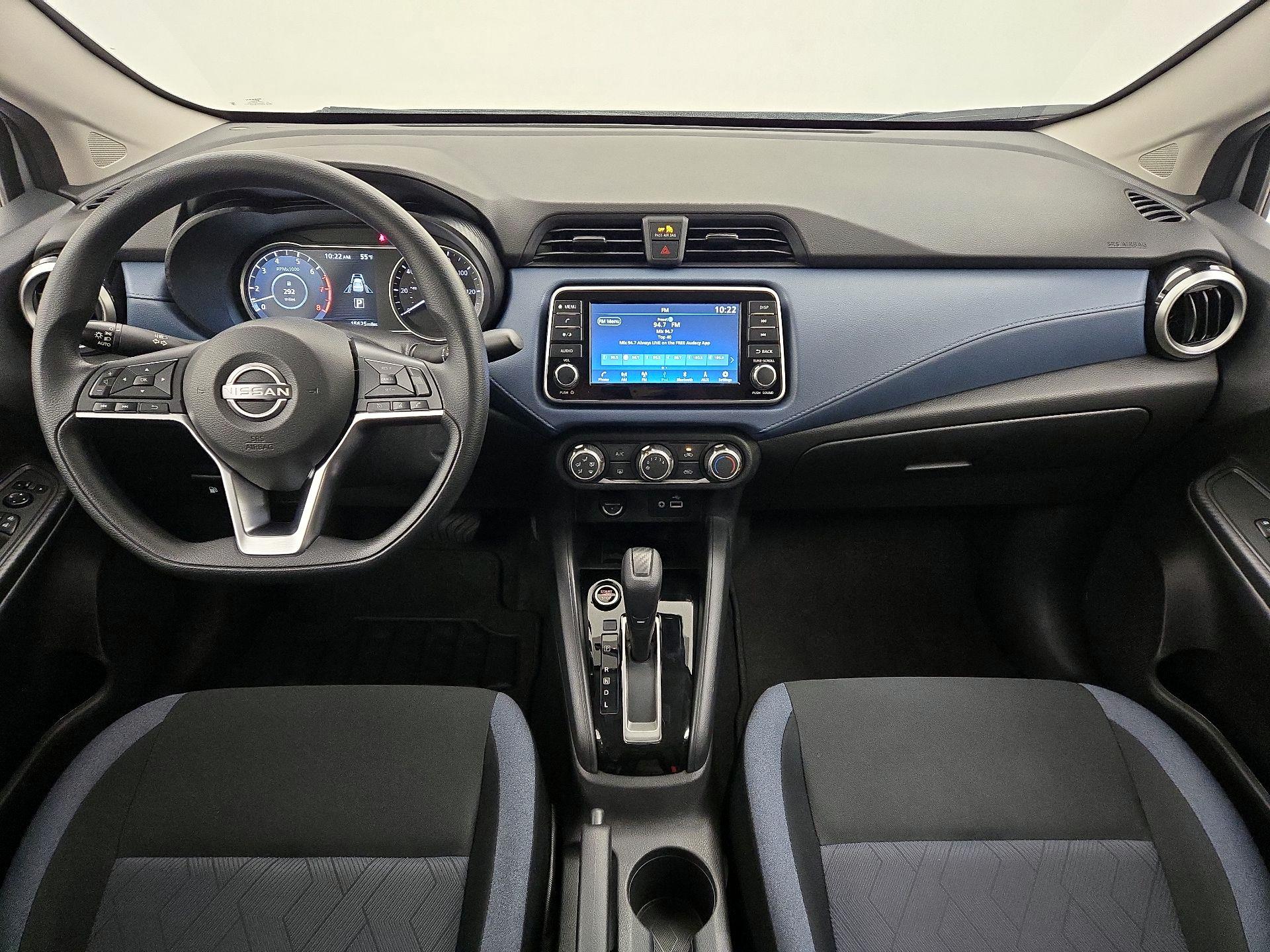 Thumbnail: 2025 Nissan Versa - 9