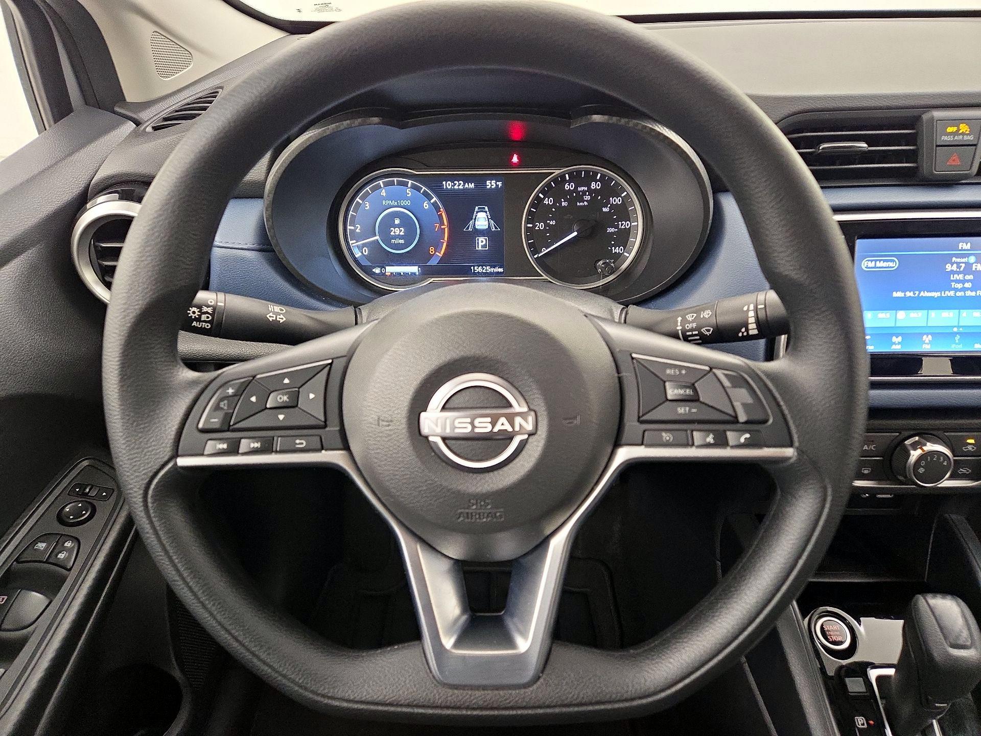 Thumbnail: 2025 Nissan Versa - 10