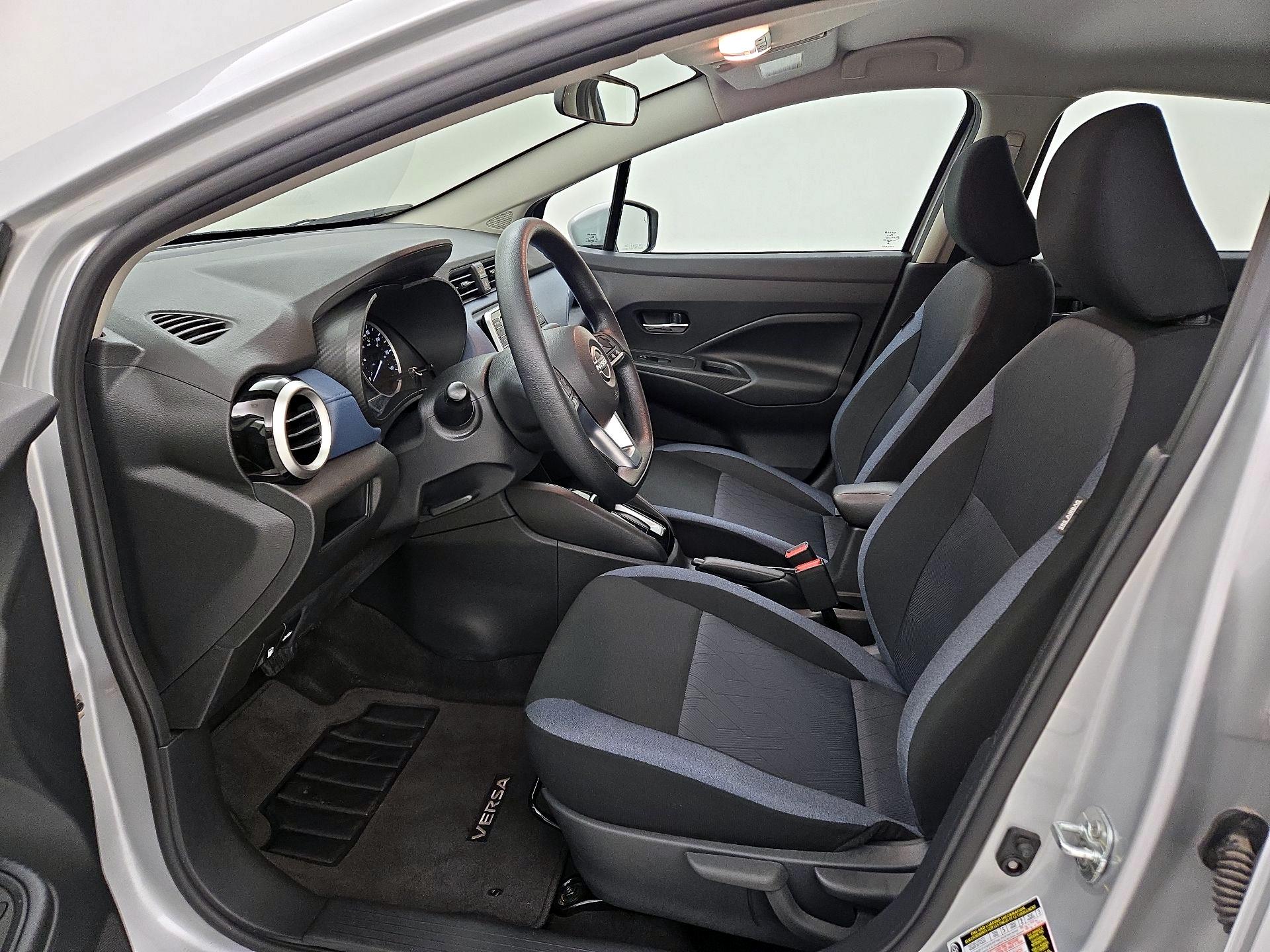 Thumbnail: 2025 Nissan Versa - 11