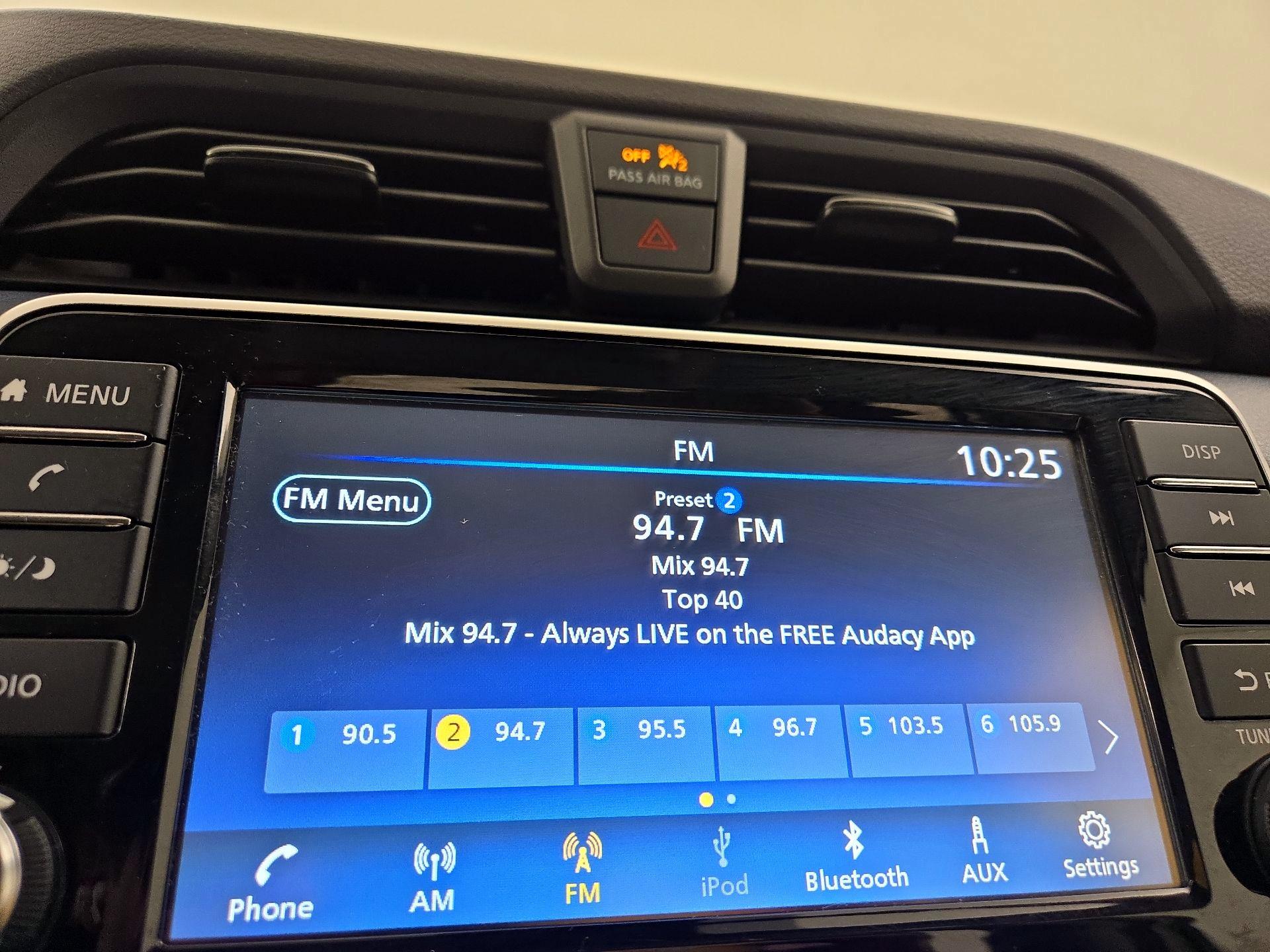 Thumbnail: 2025 Nissan Versa - 14