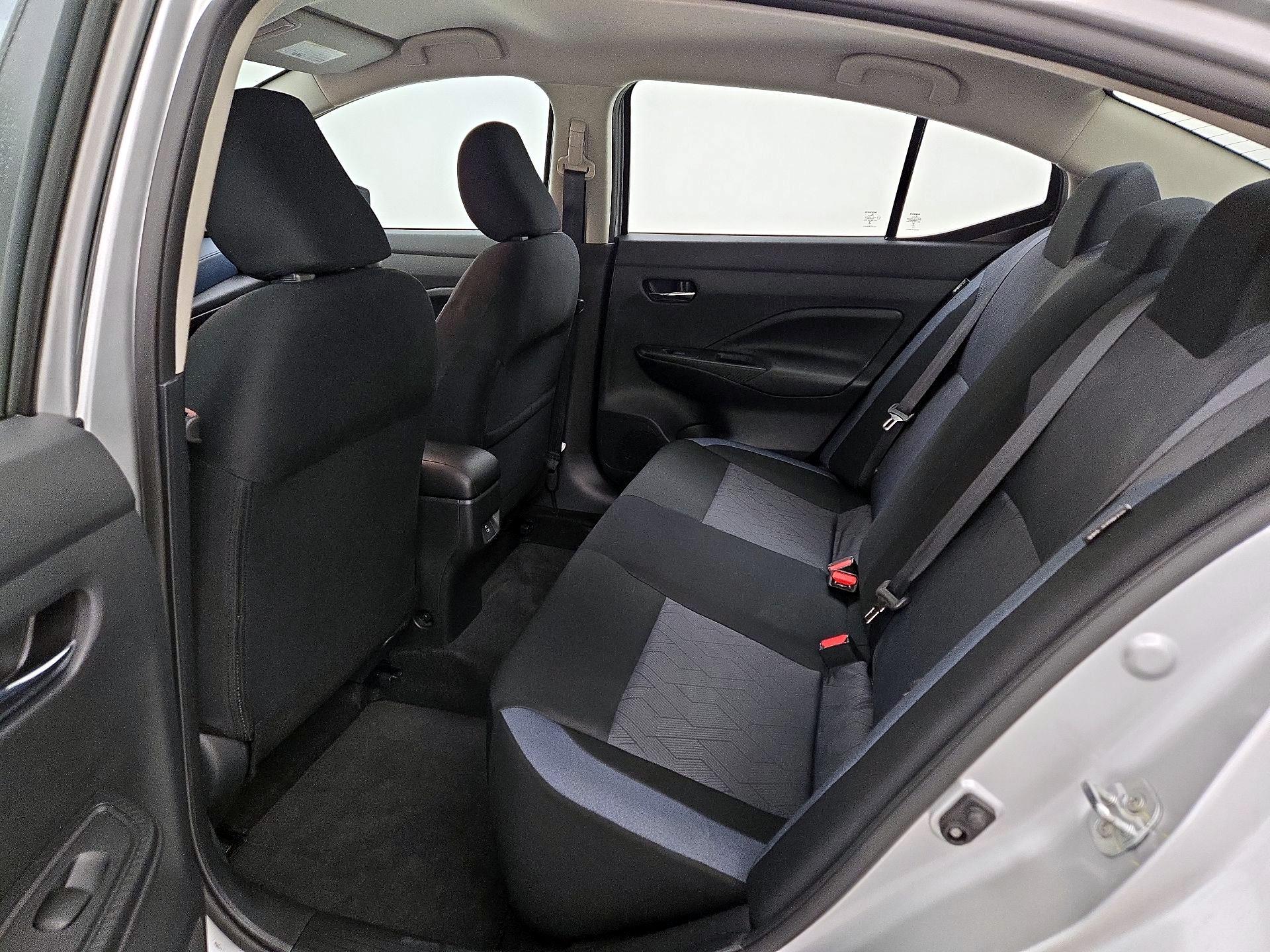 Thumbnail: 2025 Nissan Versa - 18