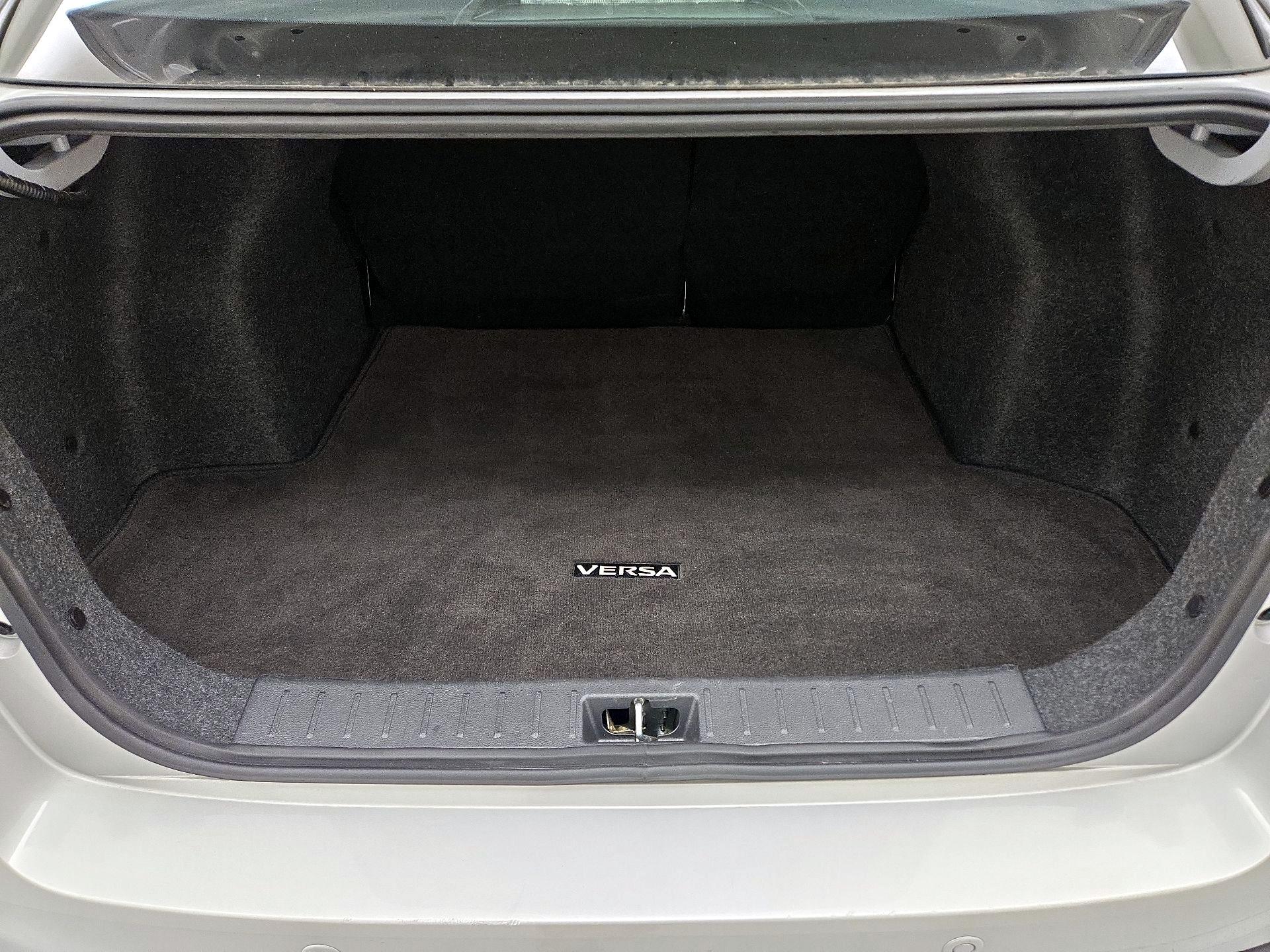 Thumbnail: 2025 Nissan Versa - 19