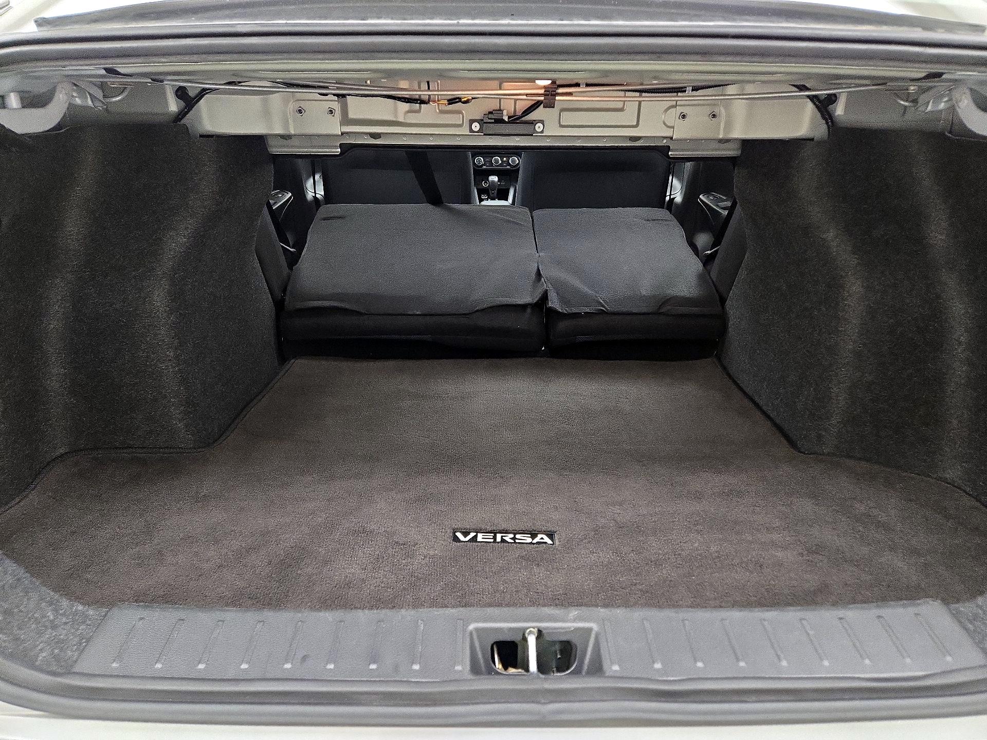 Thumbnail: 2025 Nissan Versa - 20