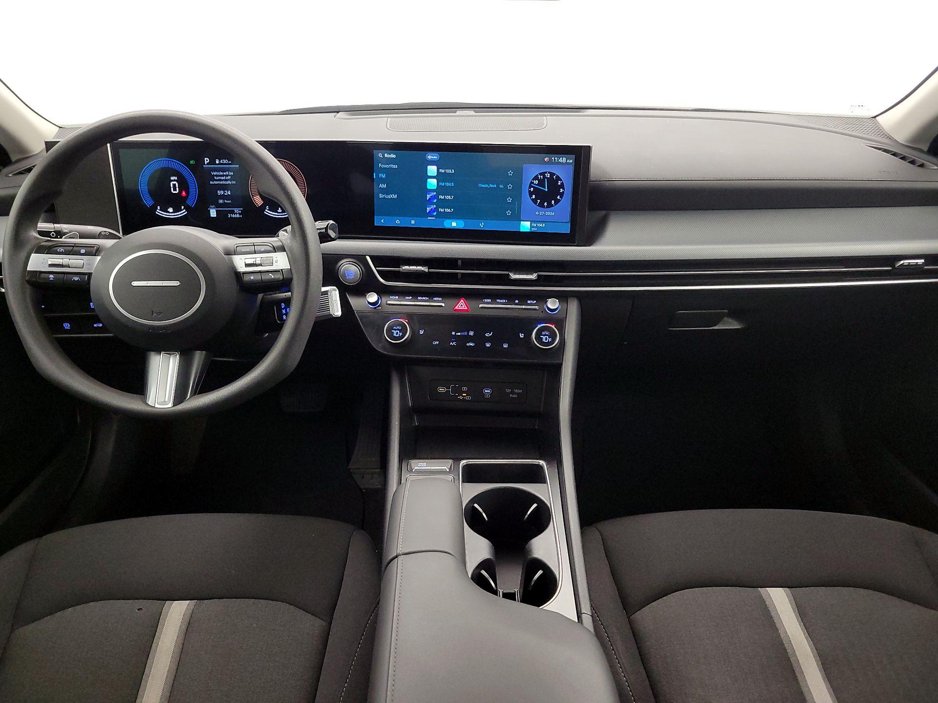 Thumbnail: 2025 Hyundai Sonata - 9