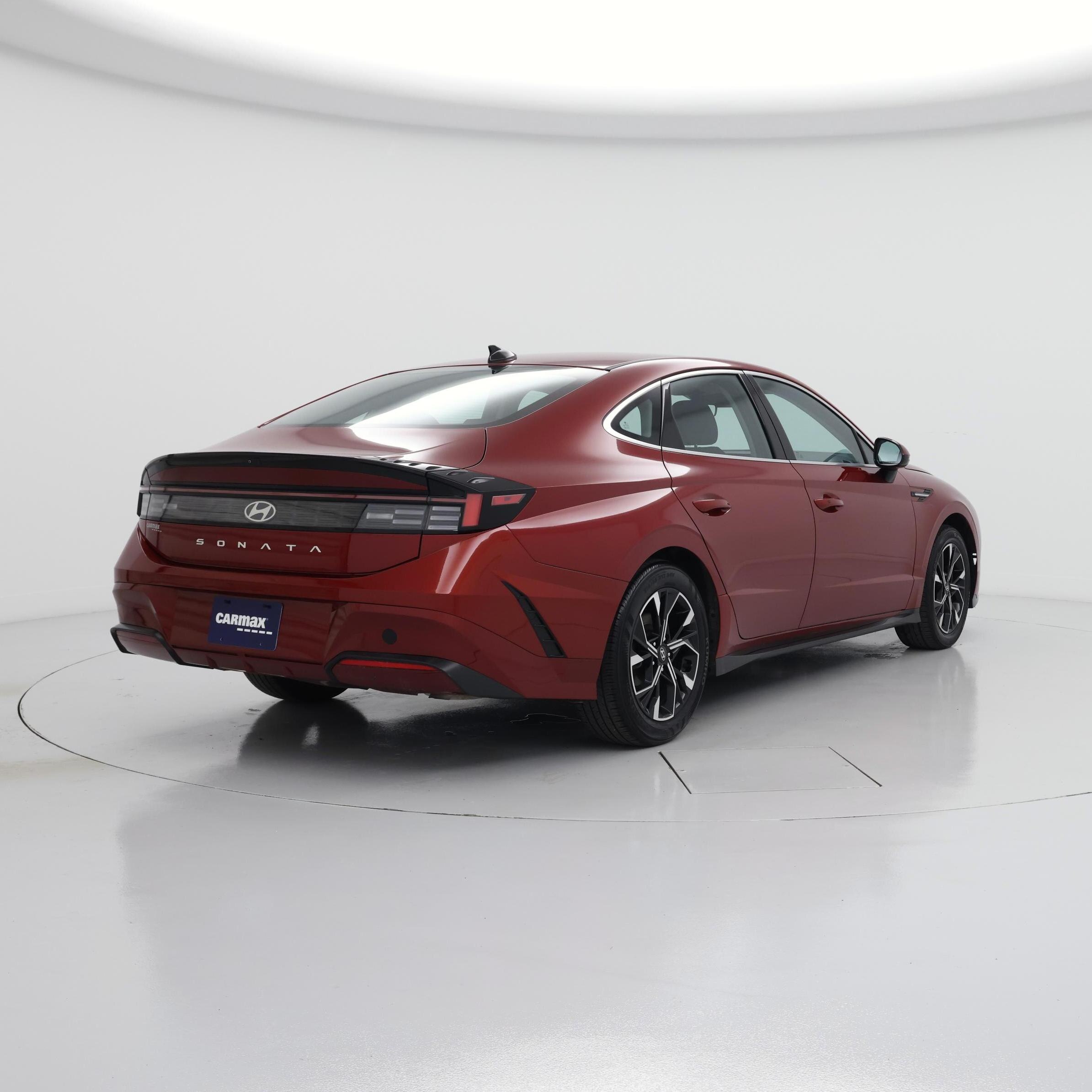 Thumbnail: 2025 Hyundai Sonata - 8