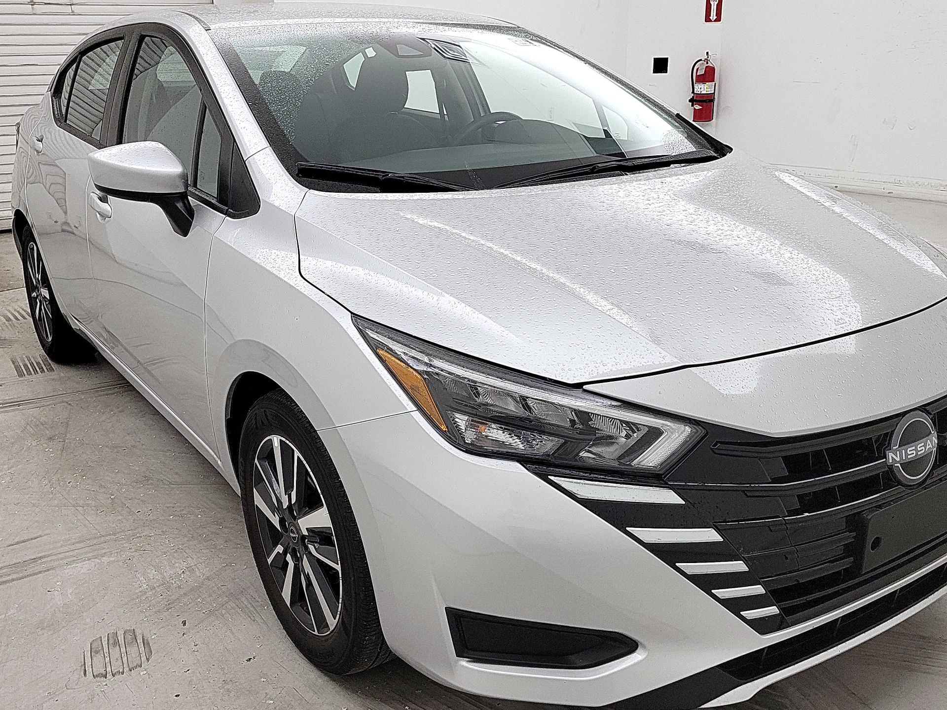 Thumbnail: 2025 Nissan Versa - 1