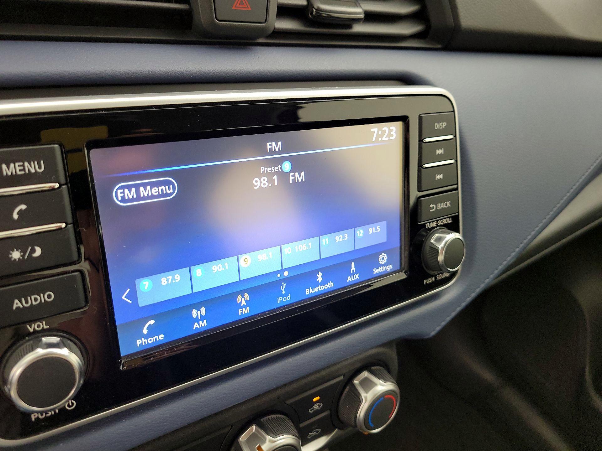 Thumbnail: 2025 Nissan Versa - 11