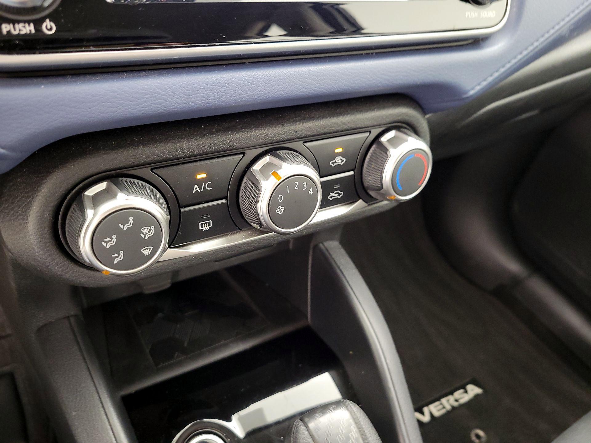 Thumbnail: 2025 Nissan Versa - 12