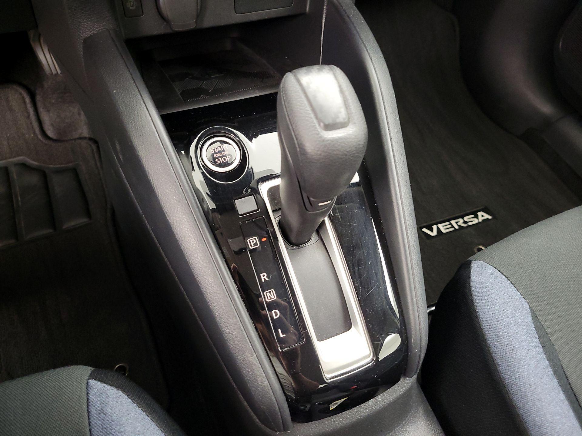 Thumbnail: 2025 Nissan Versa - 13