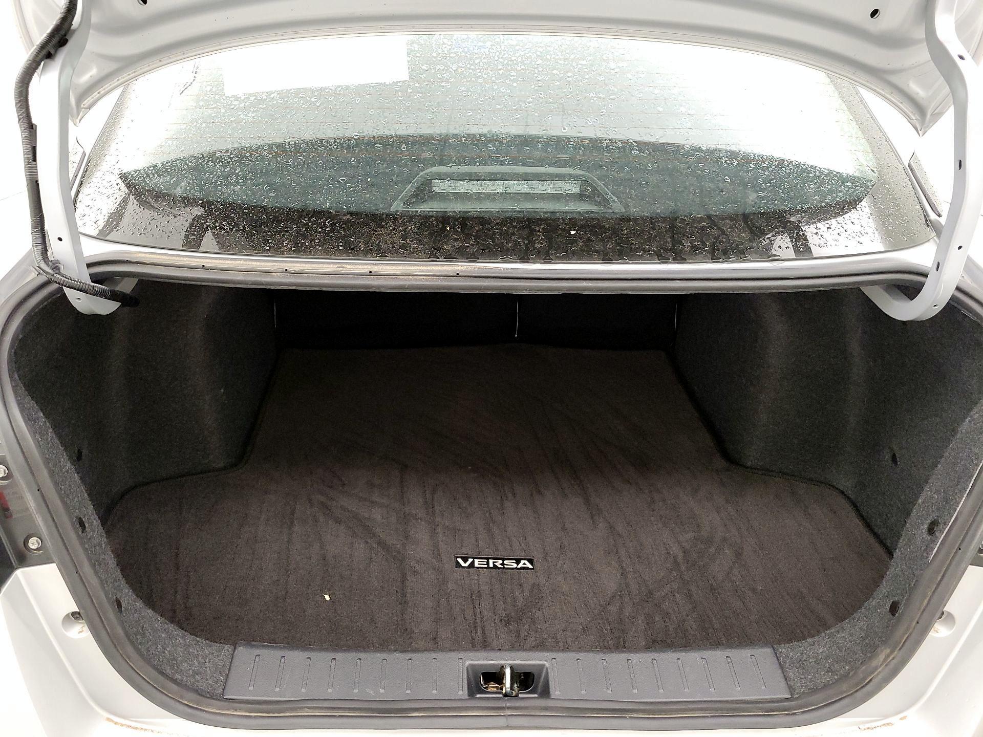 Thumbnail: 2025 Nissan Versa - 14