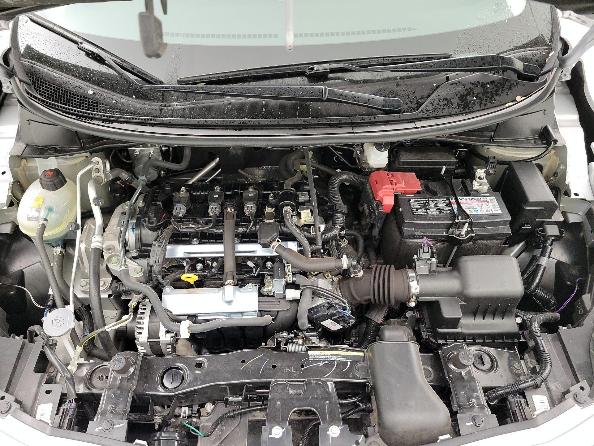 Thumbnail: 2025 Nissan Versa - 15