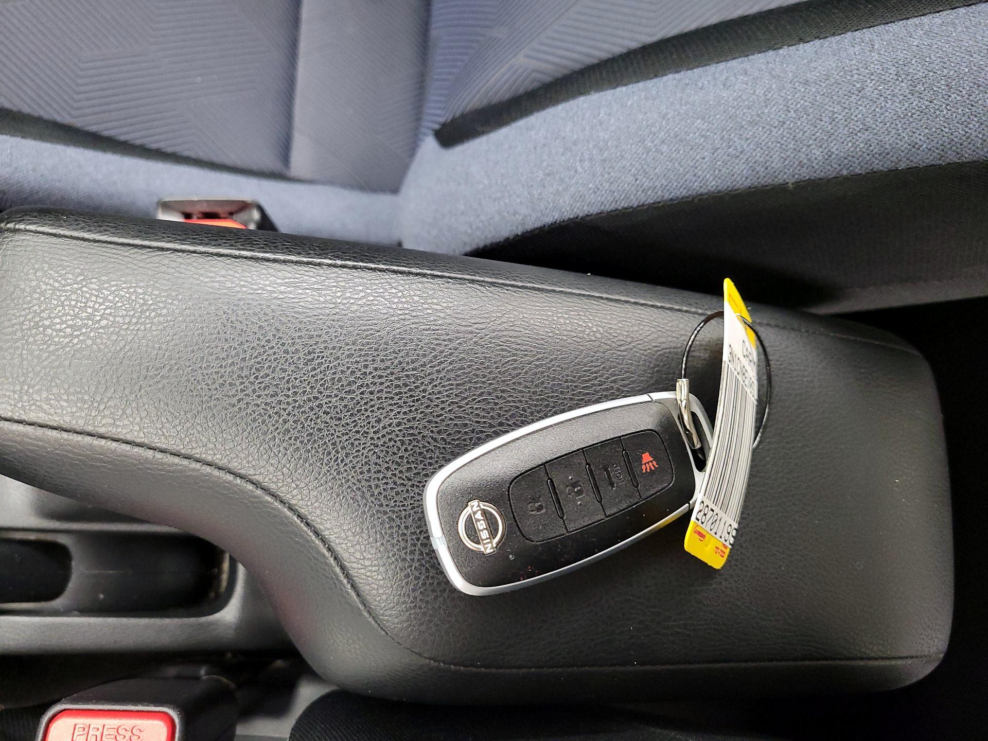 Thumbnail: 2025 Nissan Versa - 16