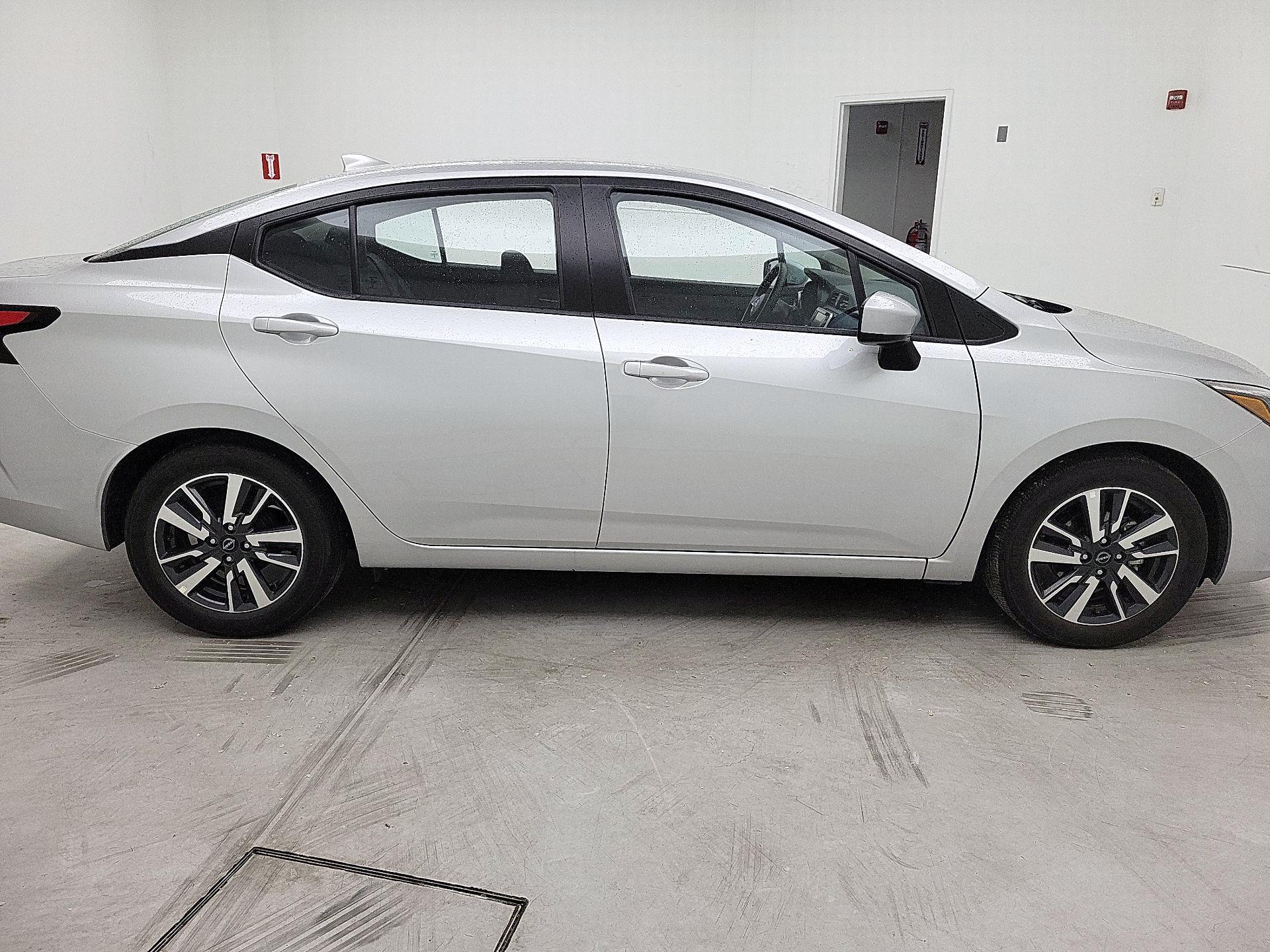 Thumbnail: 2025 Nissan Versa - 4