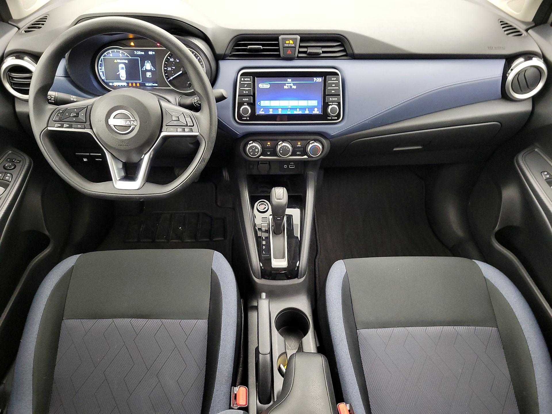 Thumbnail: 2025 Nissan Versa - 8